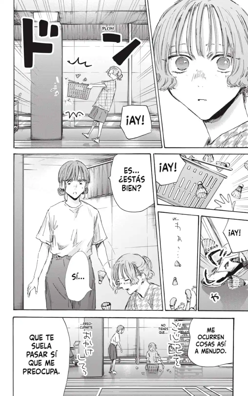Ao No Hako - Capítulo 151 - Página 10 - LectorTMOo