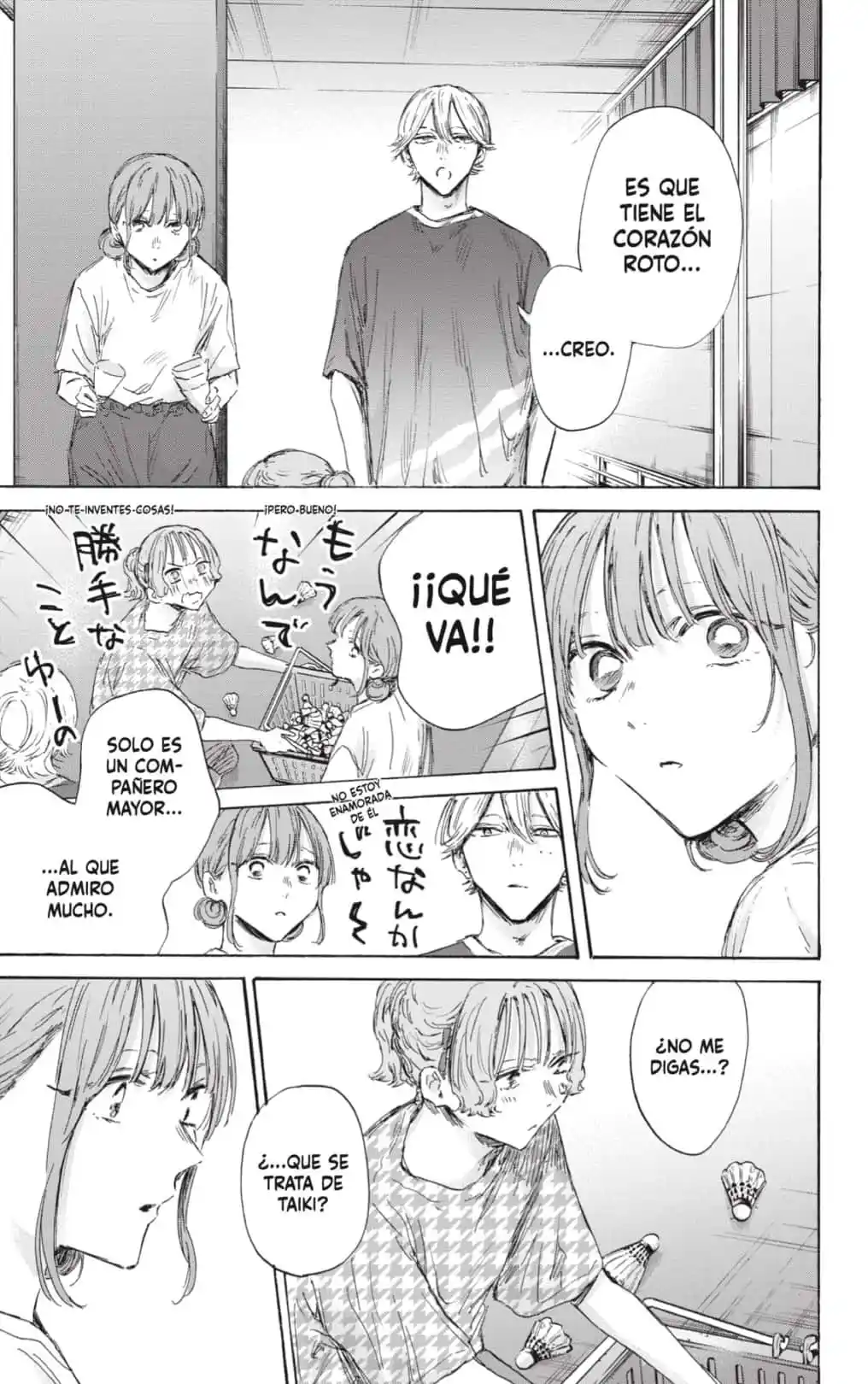 Ao No Hako - Capítulo 151 - Página 11 - LectorTMOo
