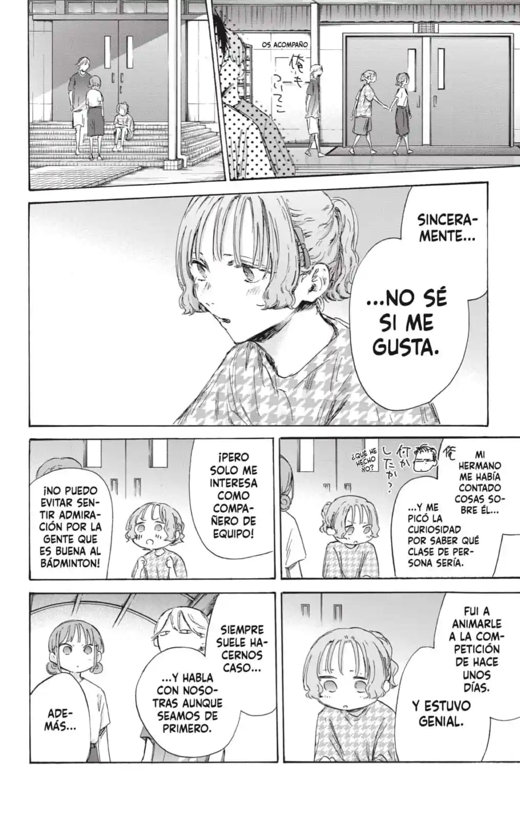 Ao No Hako - Capítulo 151 - Página 12 - LectorTMOo