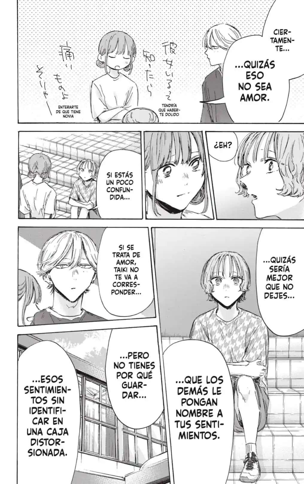 Ao No Hako - Capítulo 151 - Página 14 - LectorTMOo