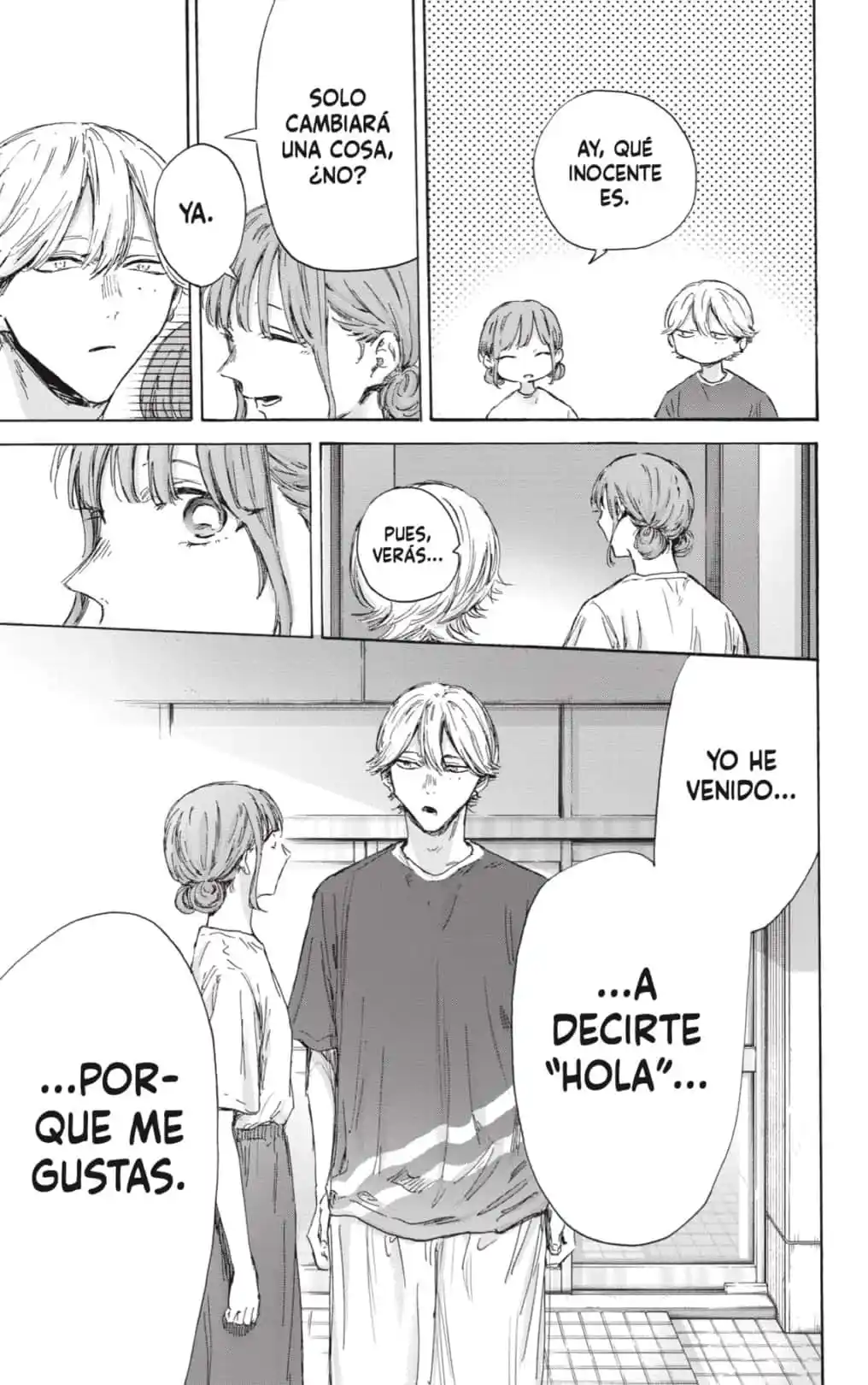 Ao No Hako - Capítulo 151 - Página 17 - LectorTMOo