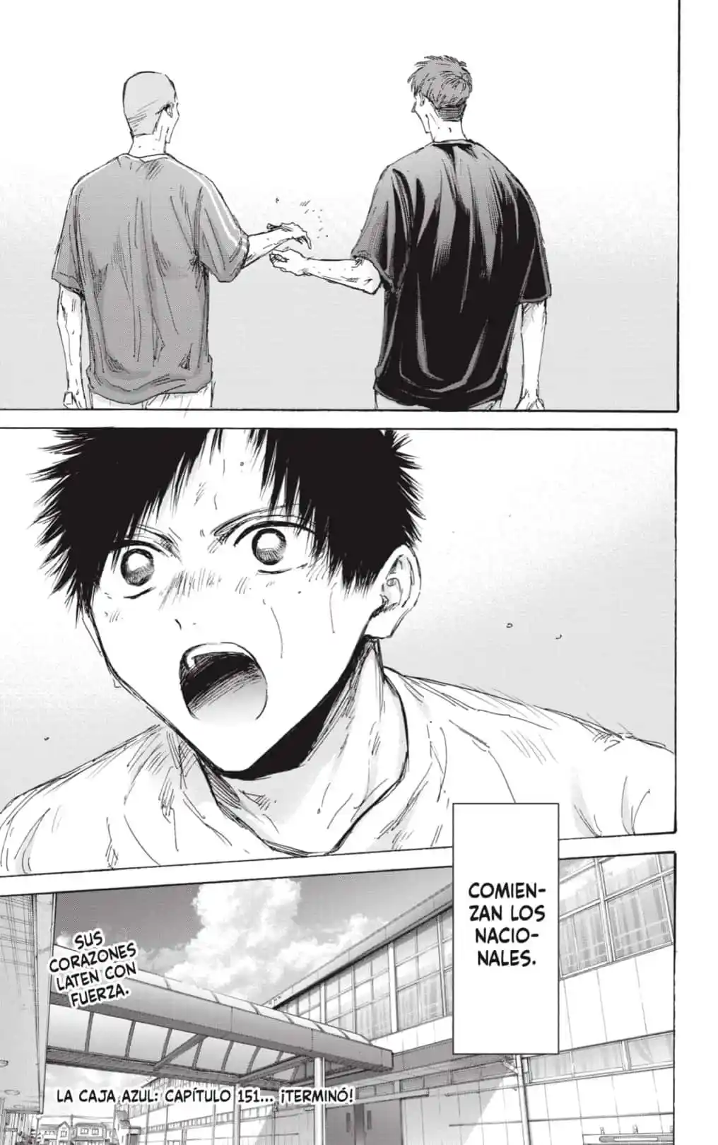 Ao No Hako - Capítulo 151 - Página 19 - LectorTMOo