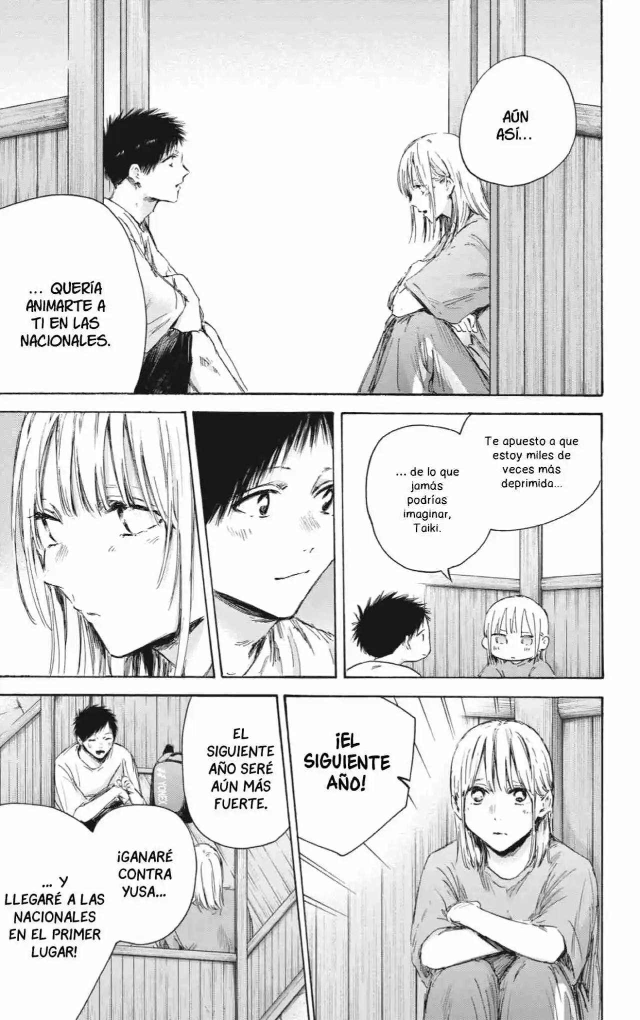 Ao No Hako - Capítulo 152 - Página 4 - LectorTMOo