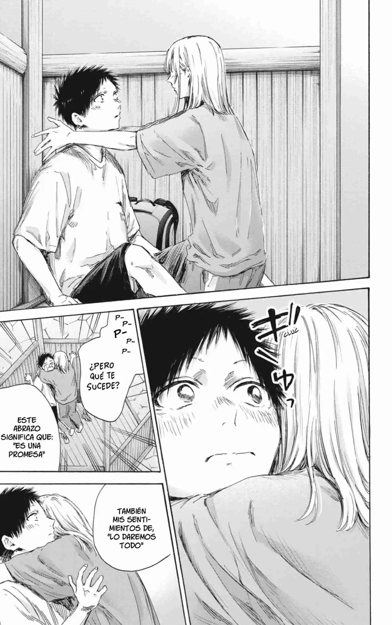 Ao No Hako - Capítulo 152 - Página 6 - LectorTMOo
