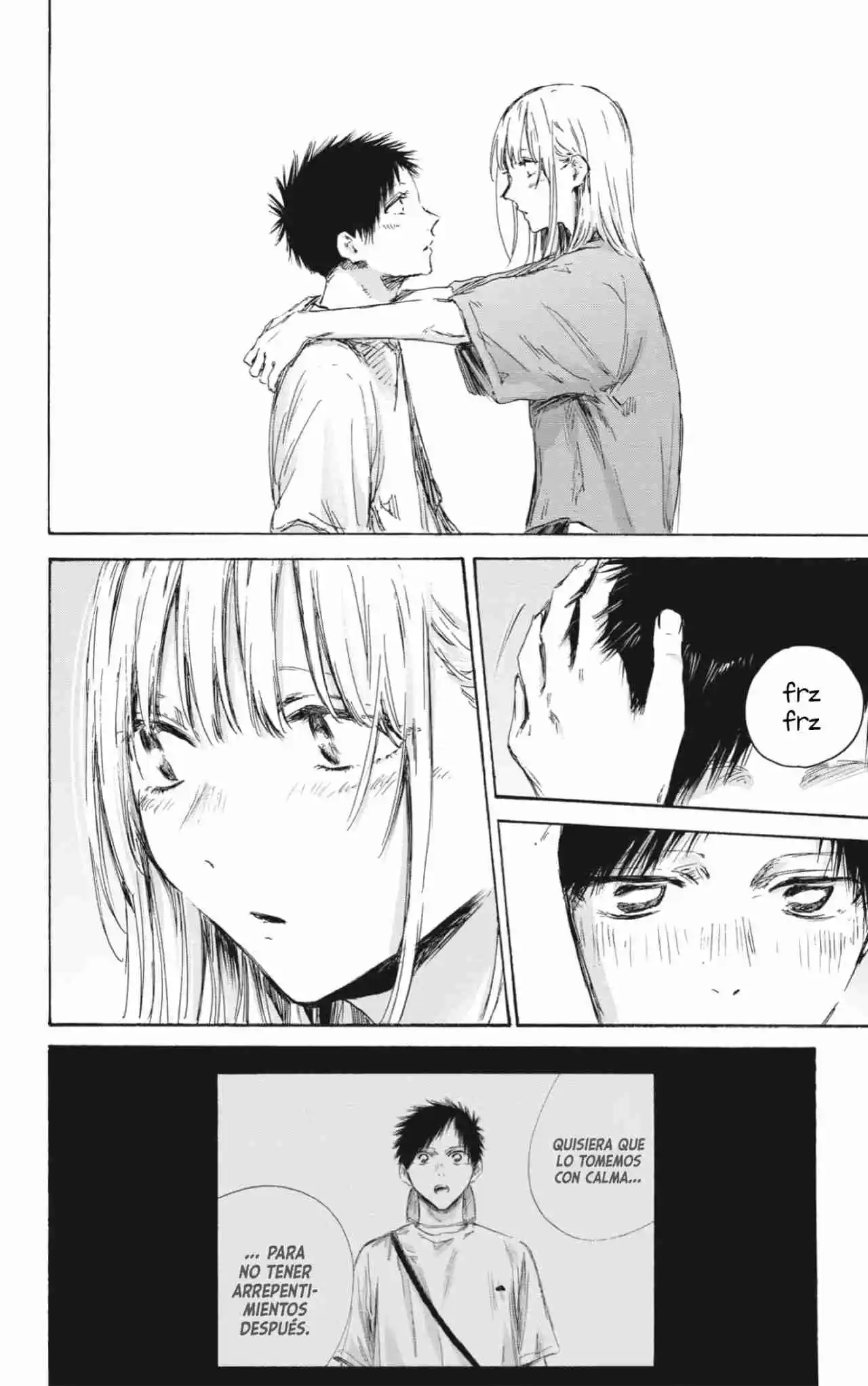 Ao No Hako - Capítulo 152 - Página 9 - LectorTMOo