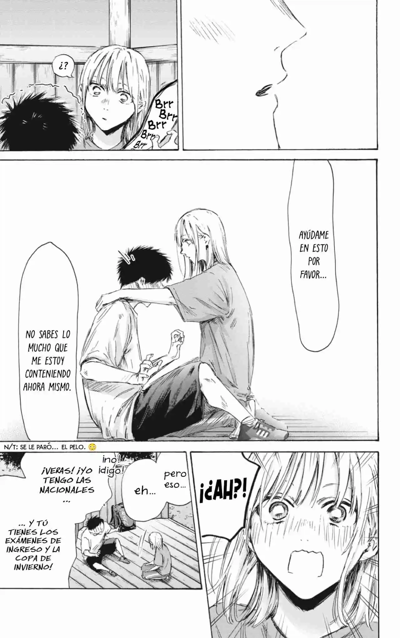 Ao No Hako - Capítulo 152 - Página 10 - LectorTMOo
