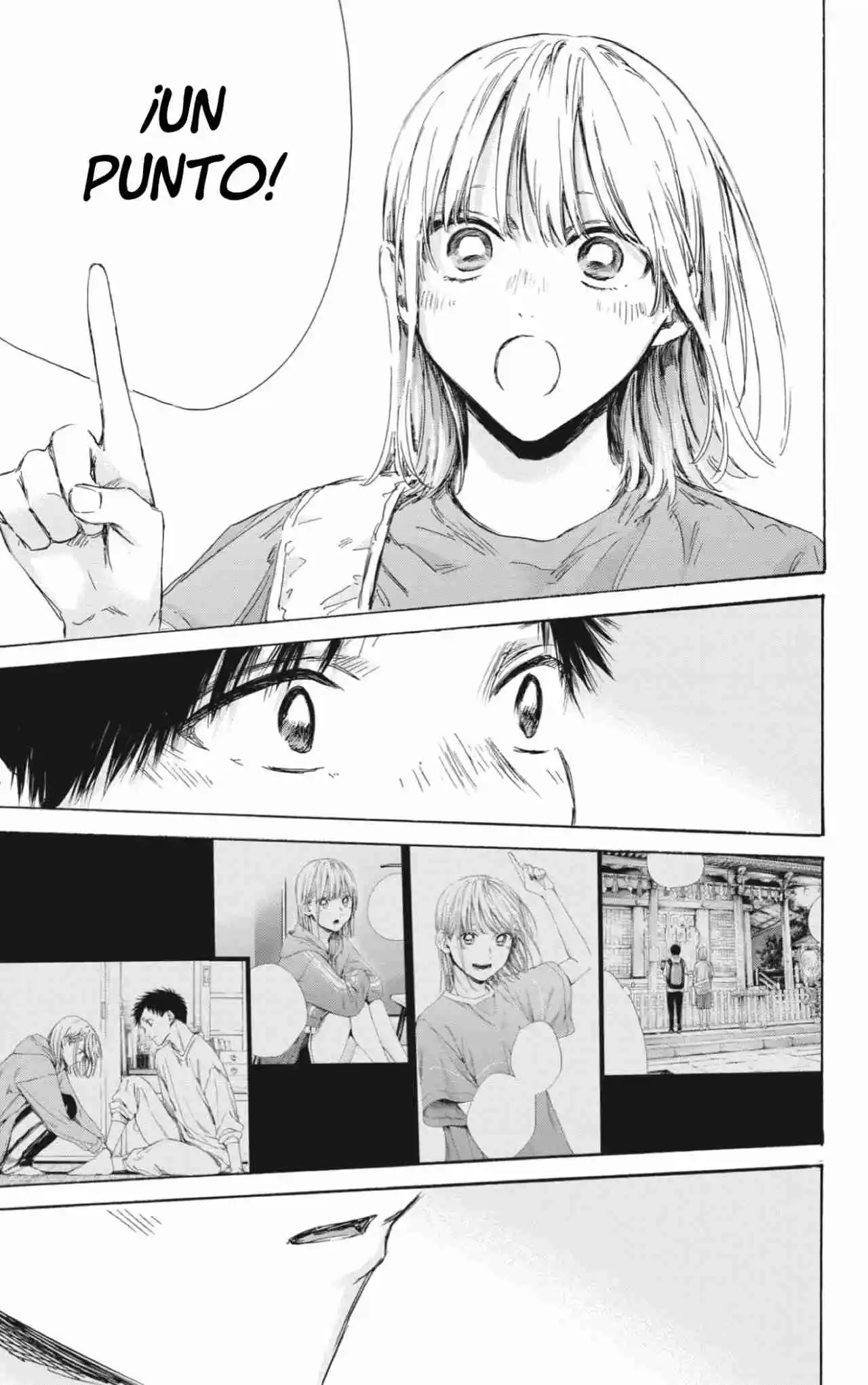 Ao No Hako - Capítulo 152 - Página 12 - LectorTMOo