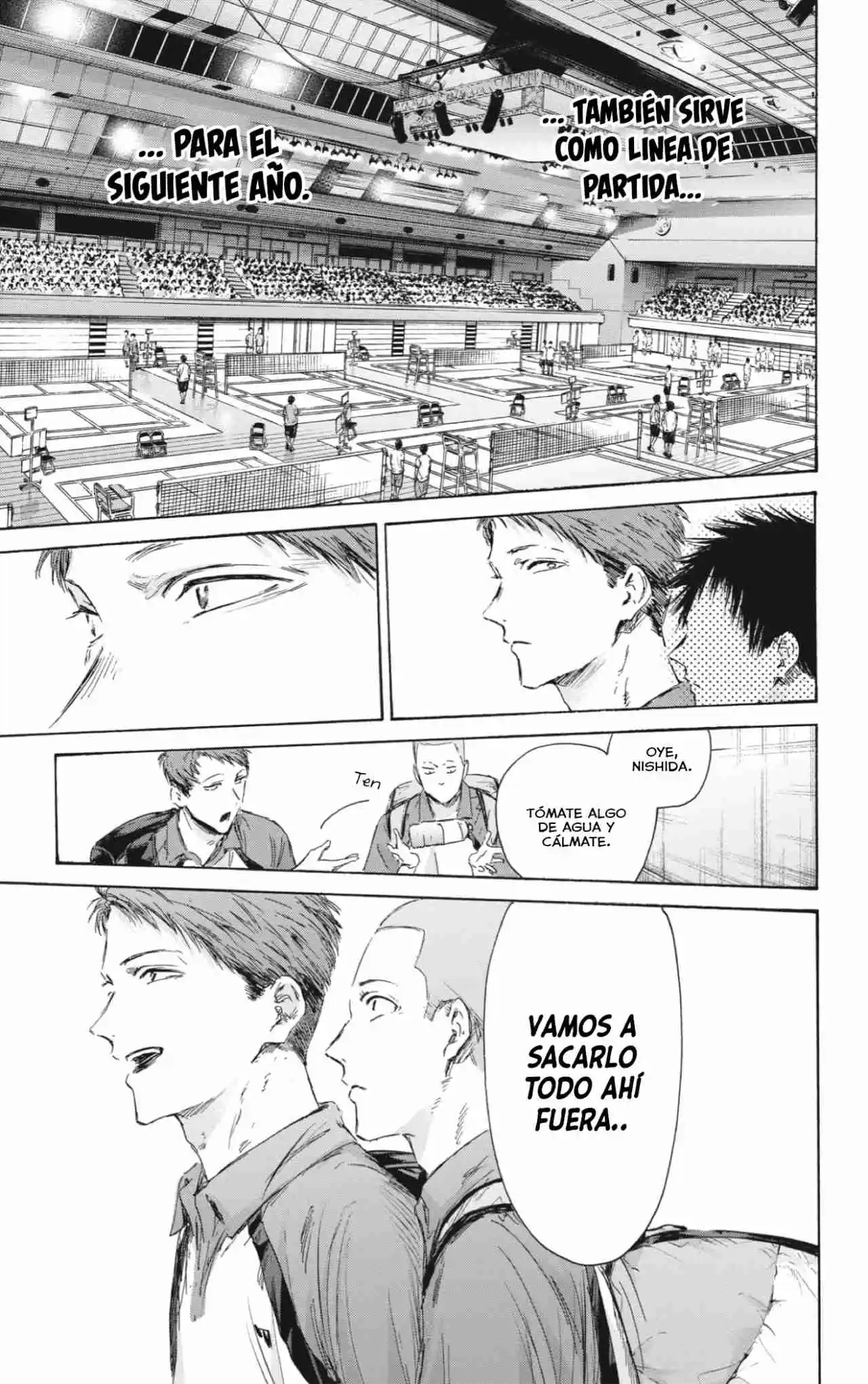 Ao No Hako - Capítulo 152 - Página 16 - LectorTMOo