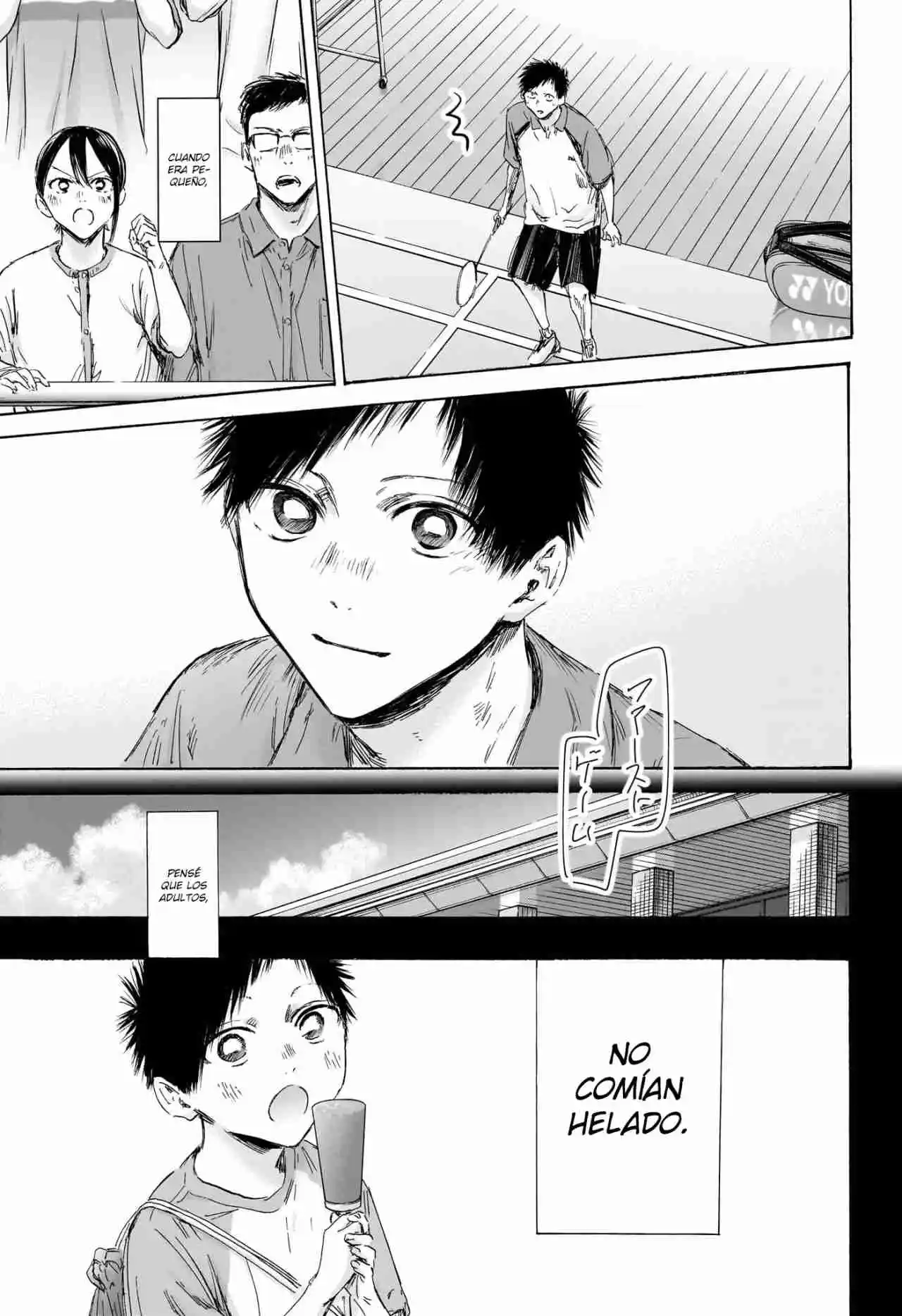 Ao No Hako - Capítulo 153 - Página 4 - LectorTMOo