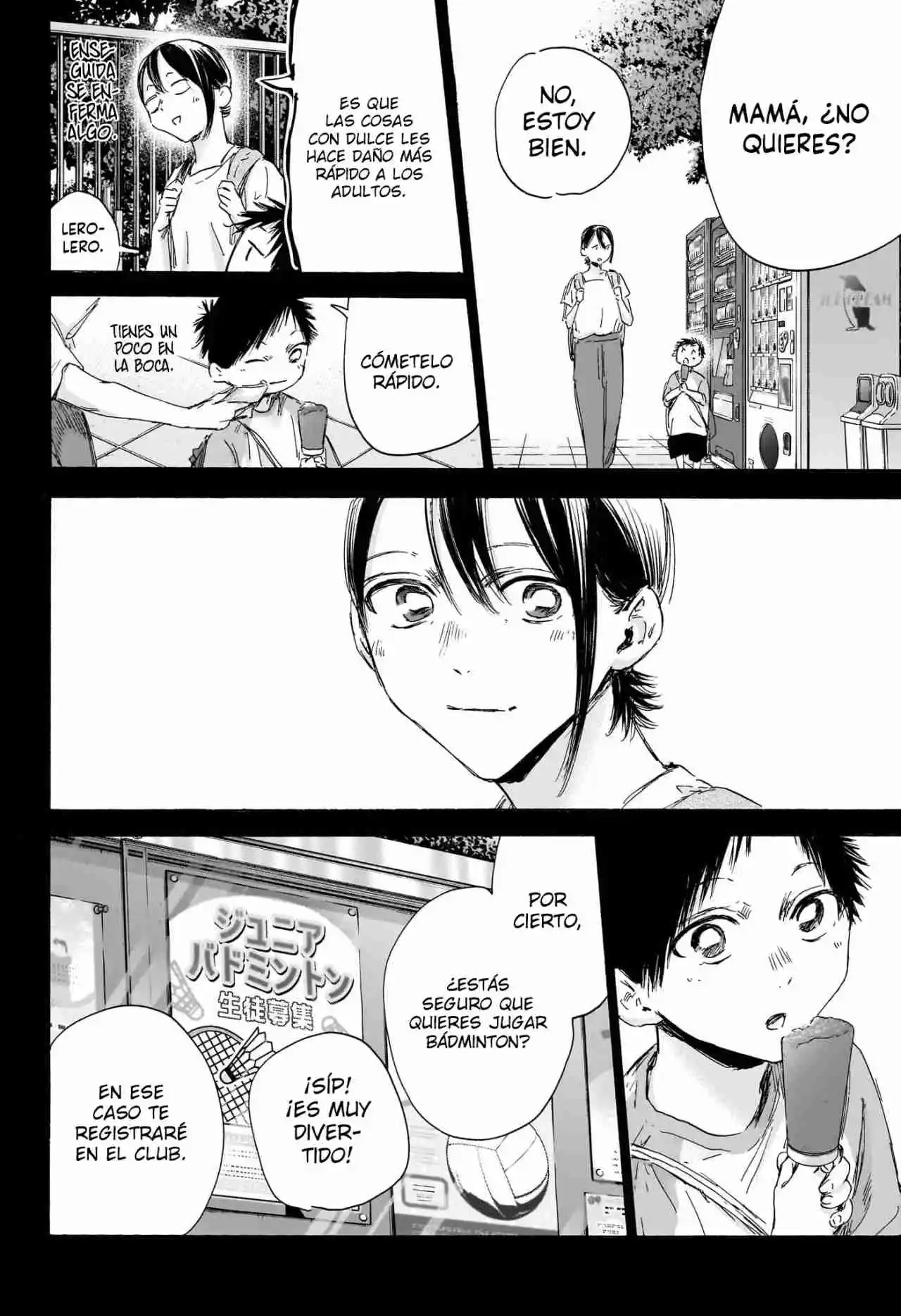 Ao No Hako - Capítulo 153 - Página 5 - LectorTMOo
