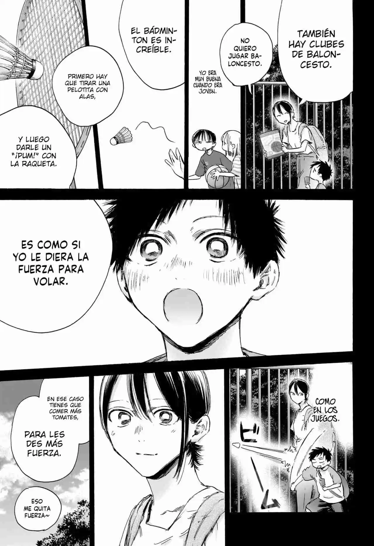 Ao No Hako - Capítulo 153 - Página 6 - LectorTMOo