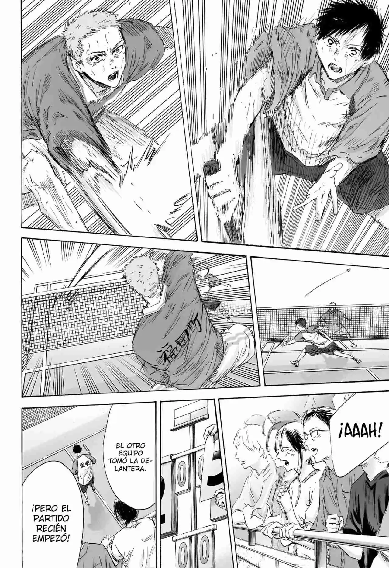 Ao No Hako - Capítulo 153 - Página 7 - LectorTMOo