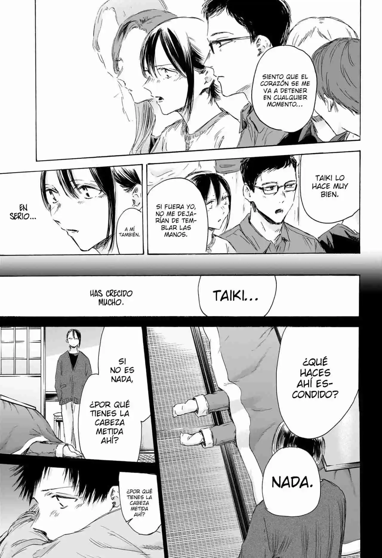 Ao No Hako - Capítulo 153 - Página 8 - LectorTMOo