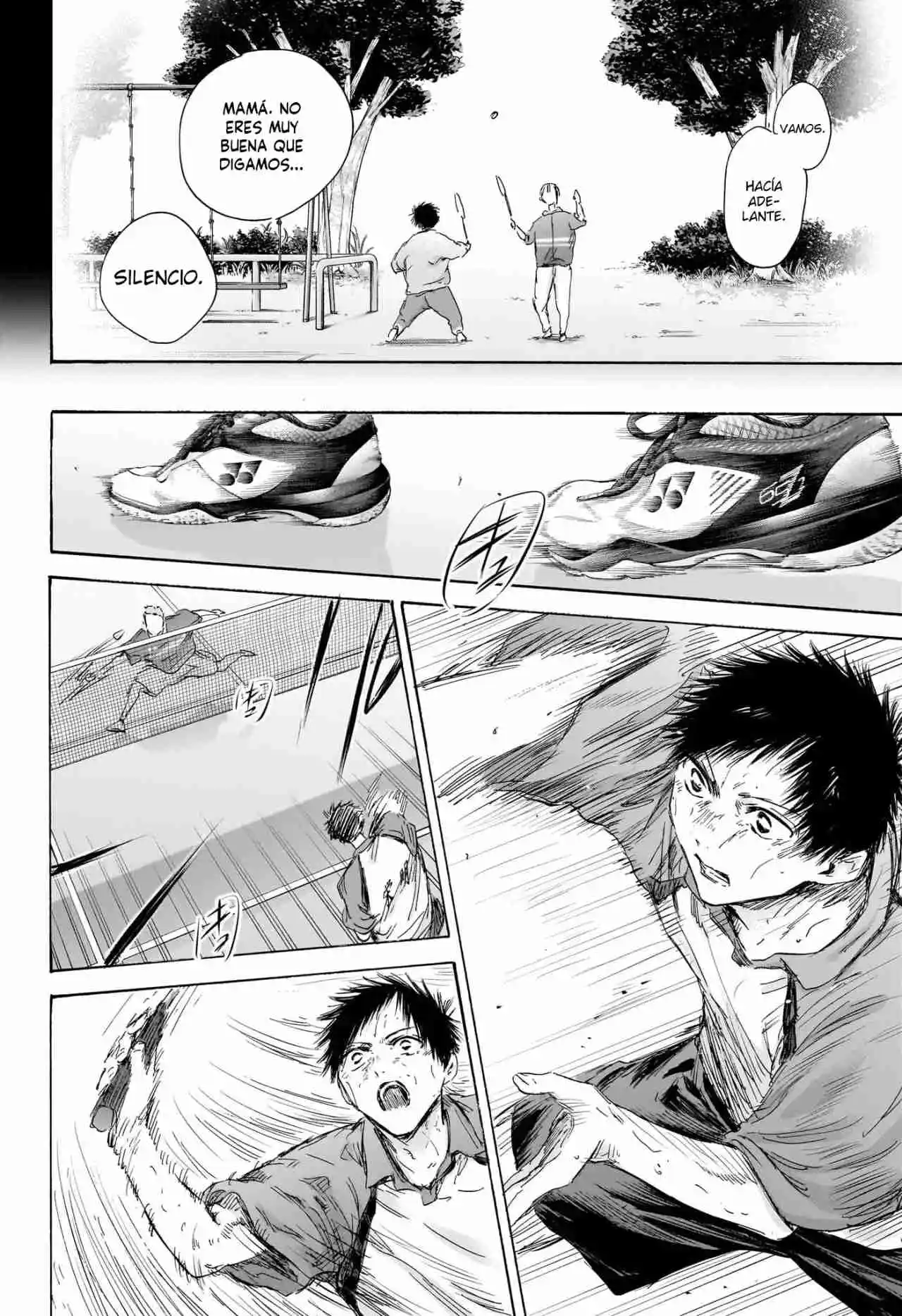 Ao No Hako - Capítulo 153 - Página 11 - LectorTMOo