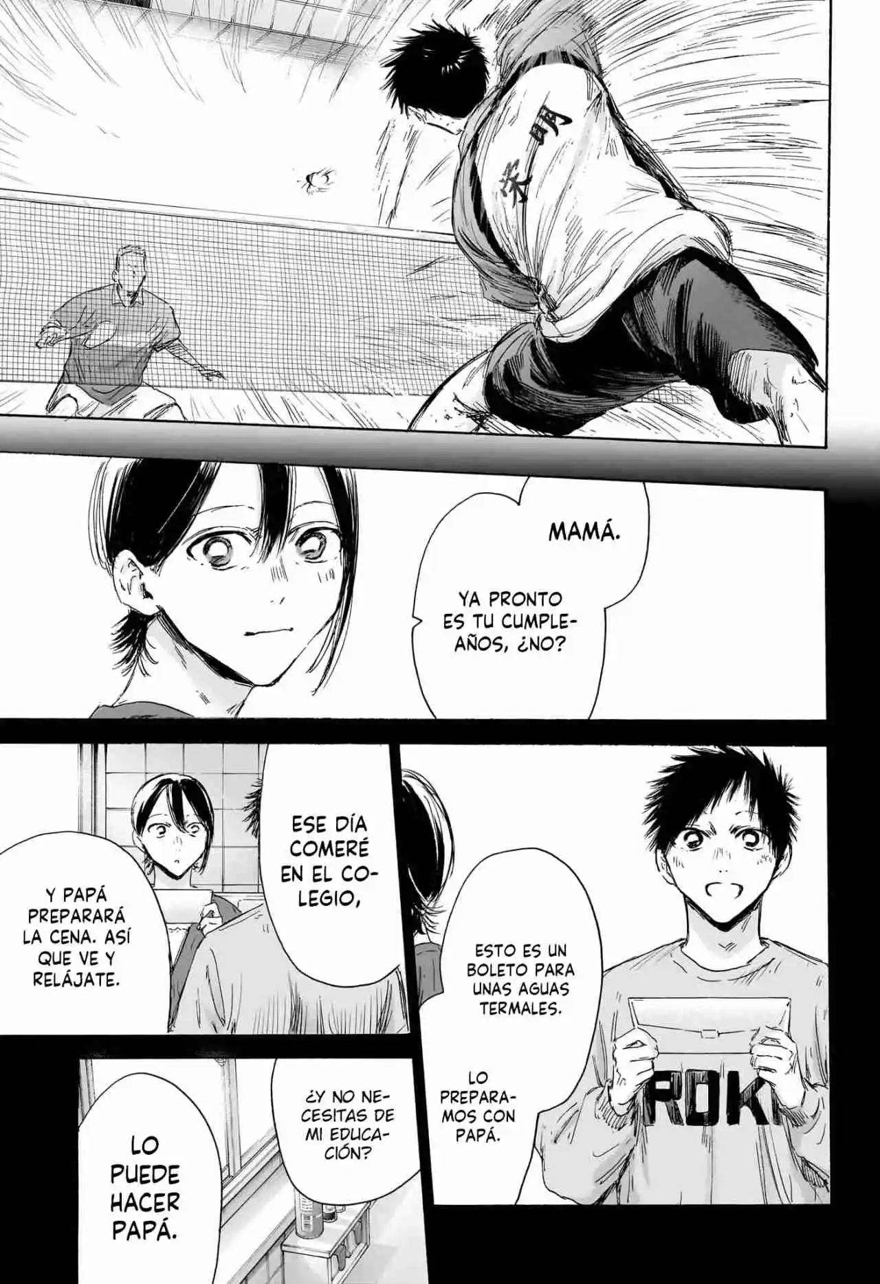 Ao No Hako - Capítulo 153 - Página 14 - LectorTMOo