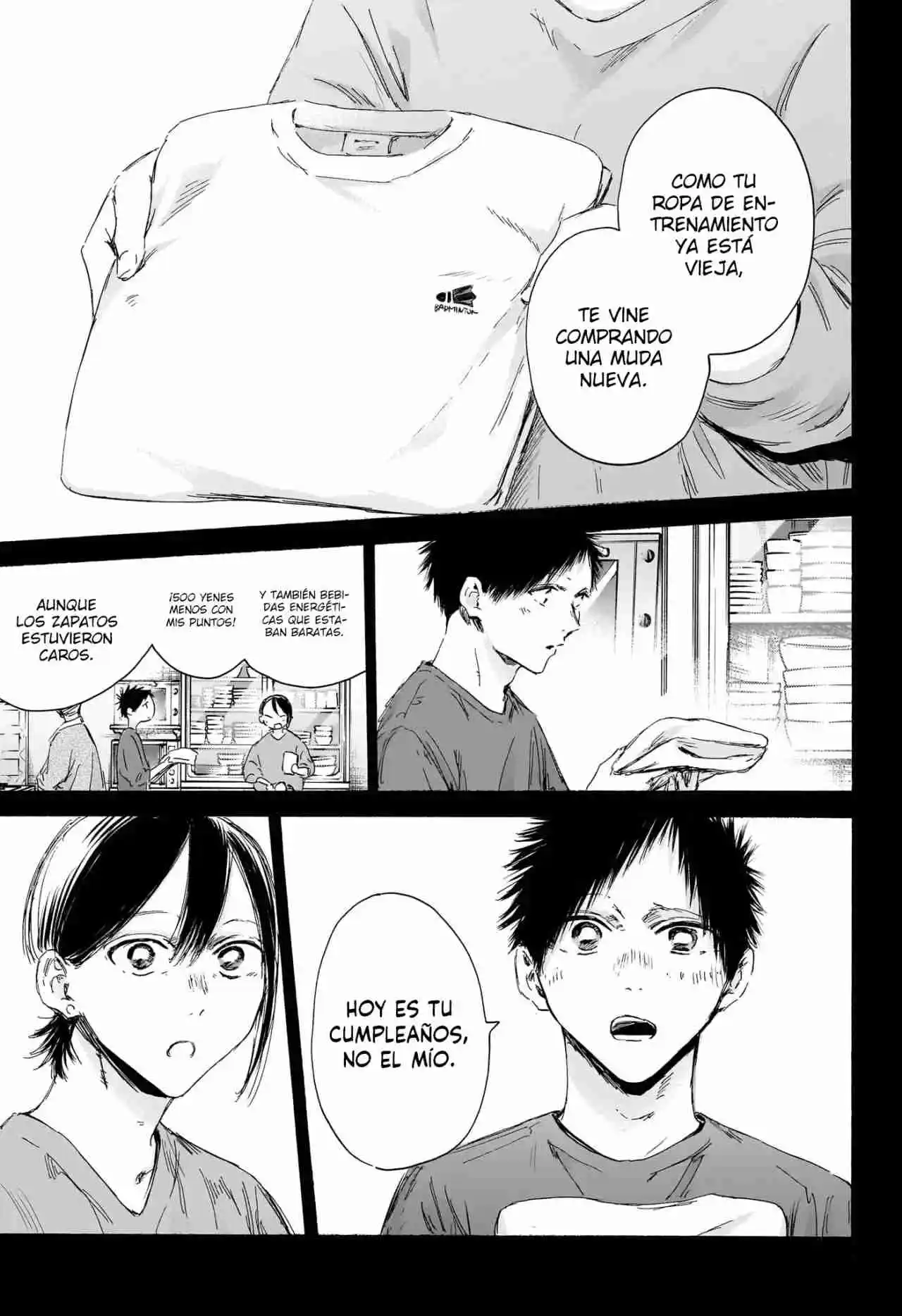Ao No Hako - Capítulo 153 - Página 16 - LectorTMOo