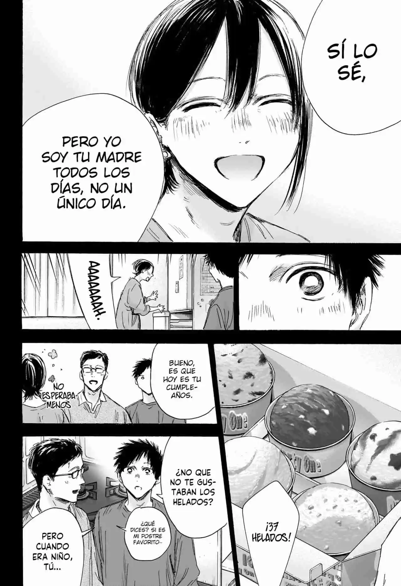 Ao No Hako - Capítulo 153 - Página 17 - LectorTMOo