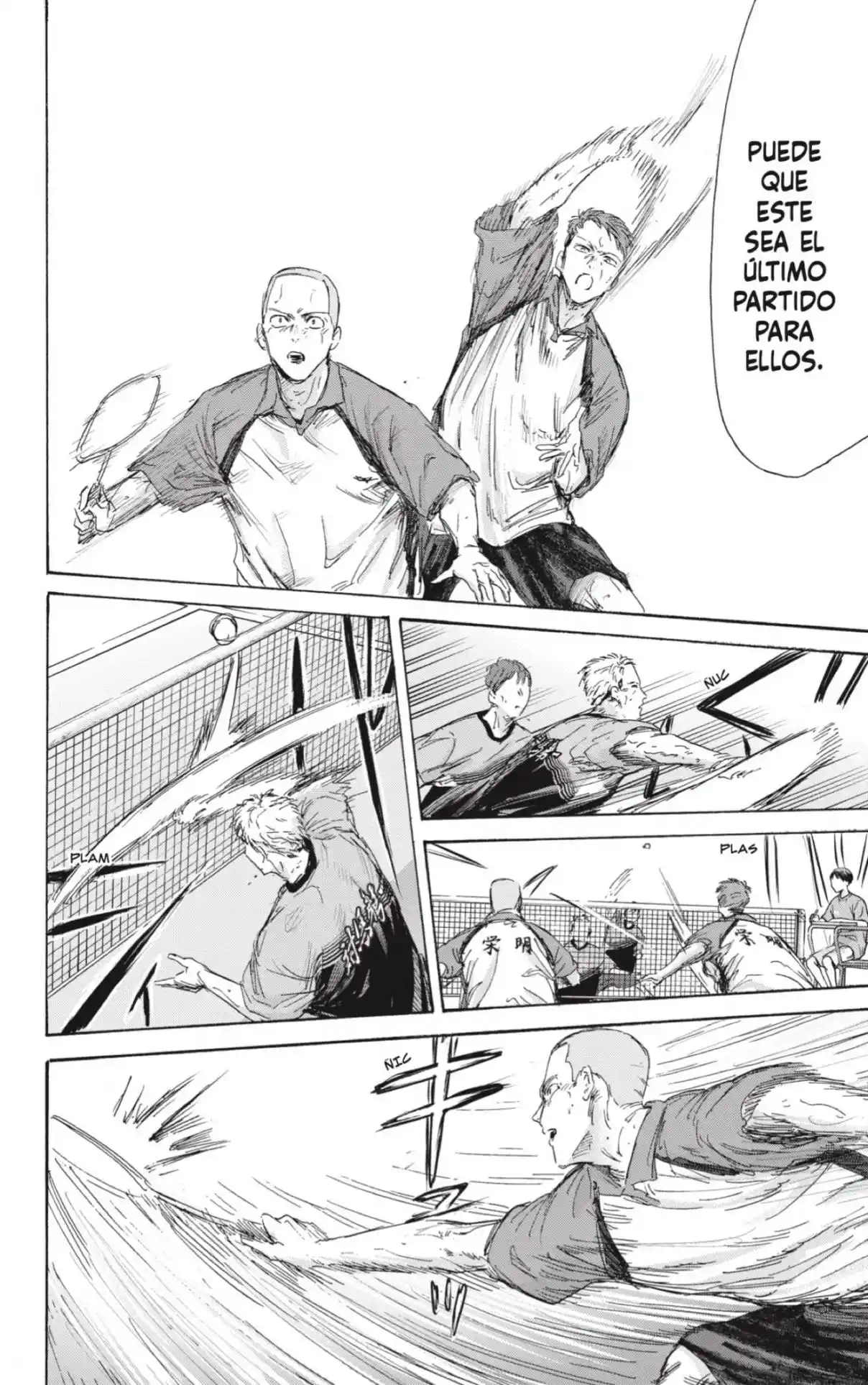 Ao No Hako - Capítulo 154 - Página 4 - LectorTMOo