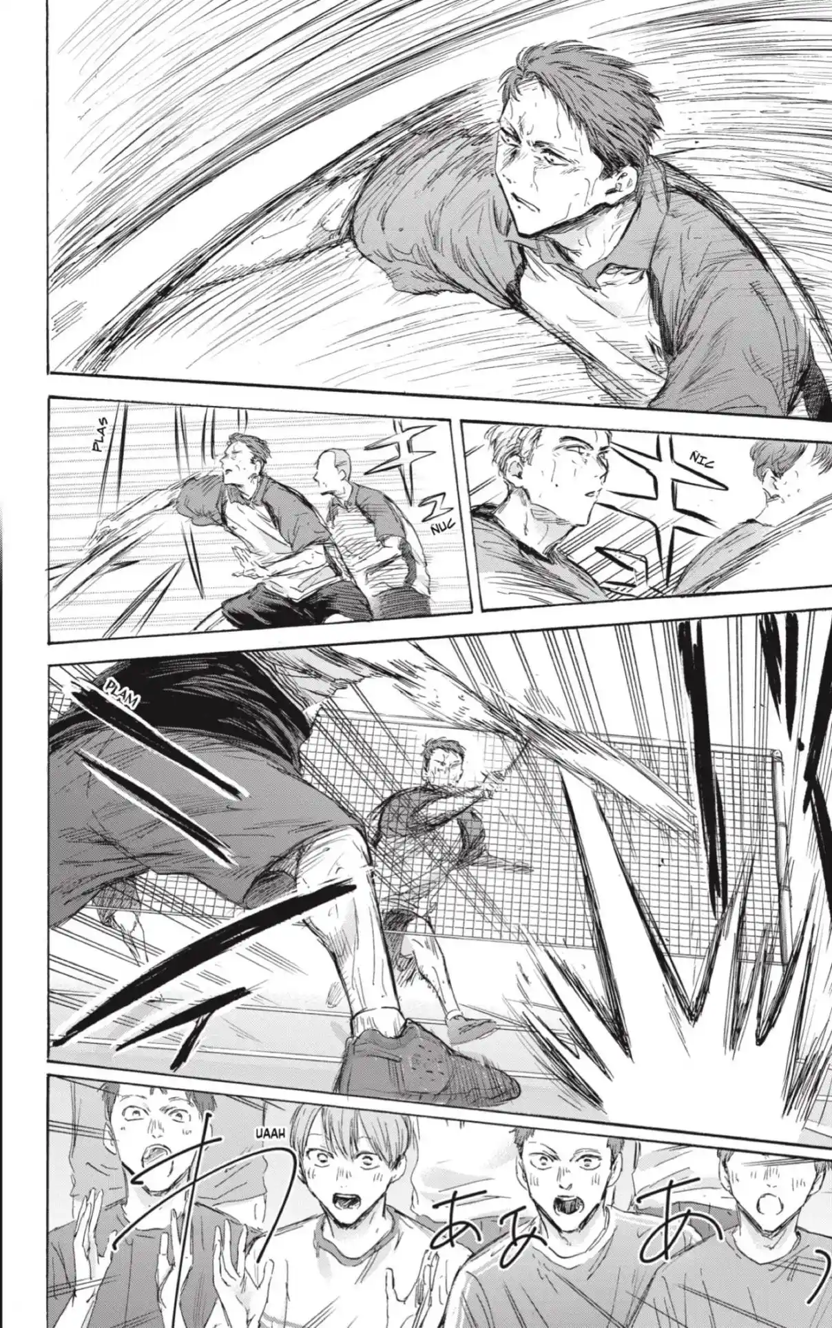 Ao No Hako - Capítulo 154 - Página 8 - LectorTMOo