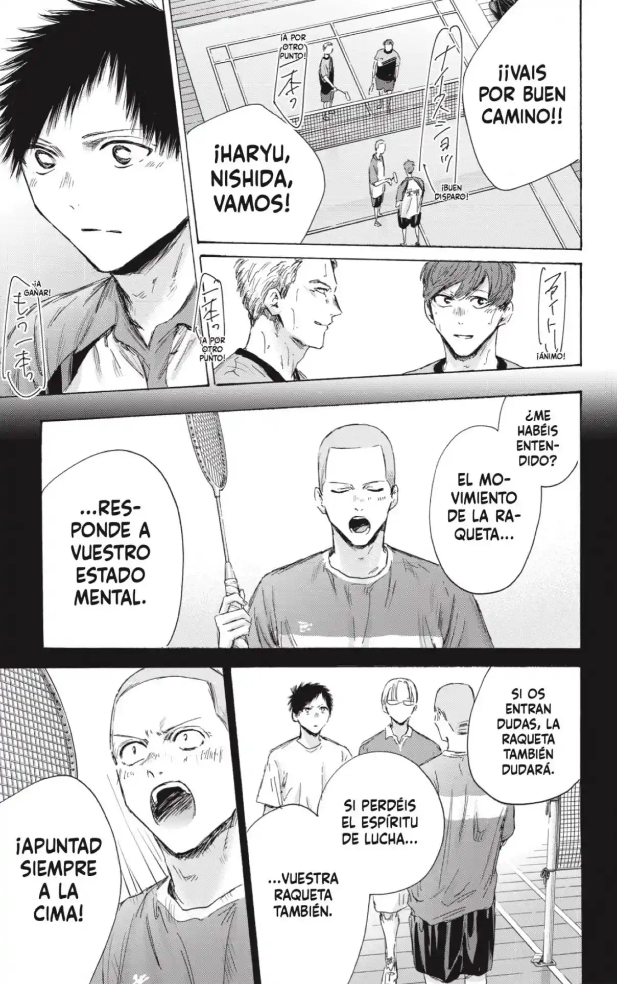 Ao No Hako - Capítulo 154 - Página 9 - LectorTMOo