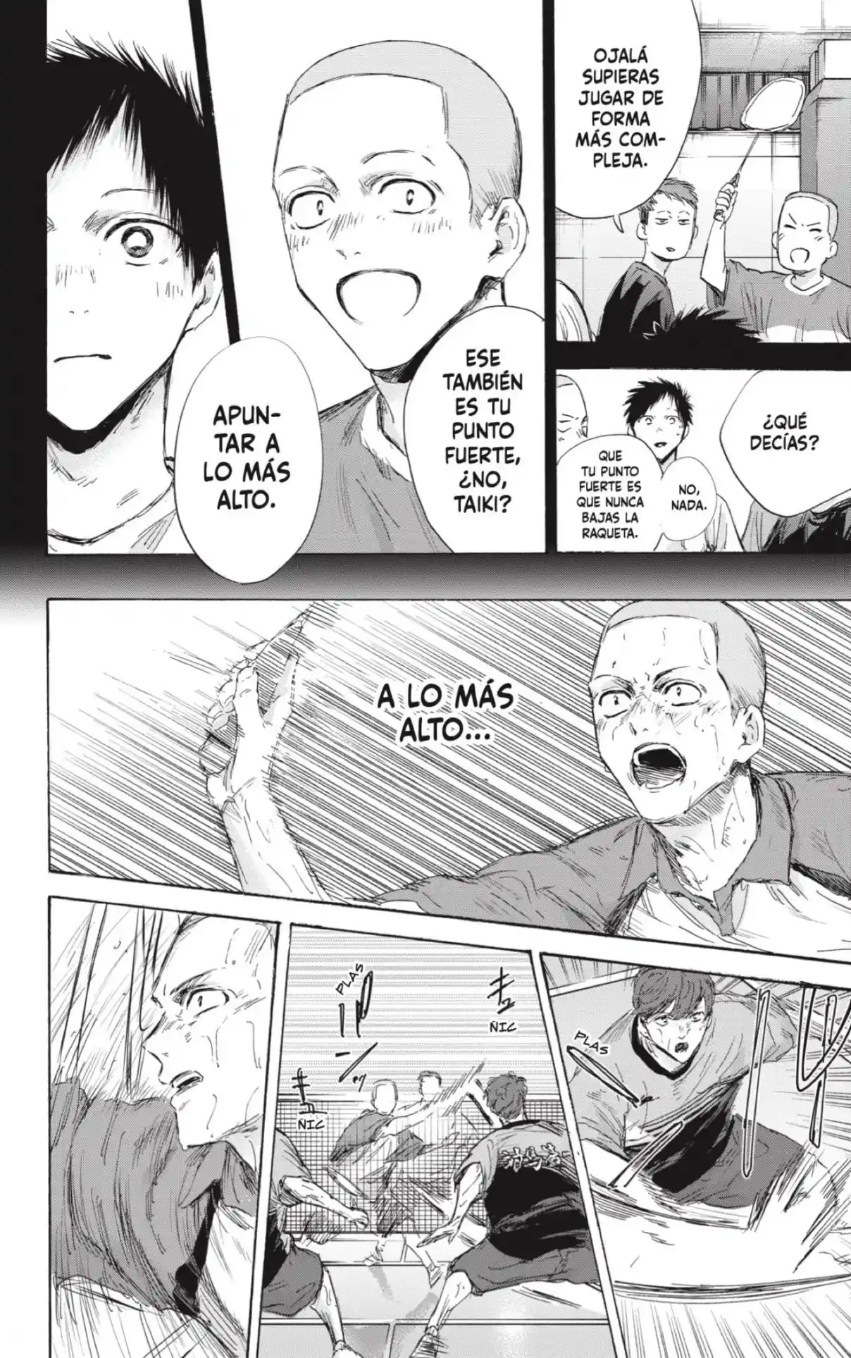 Ao No Hako - Capítulo 154 - Página 10 - LectorTMOo