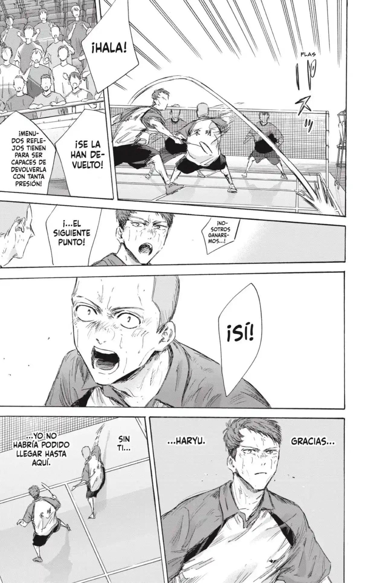 Ao No Hako - Capítulo 154 - Página 11 - LectorTMOo