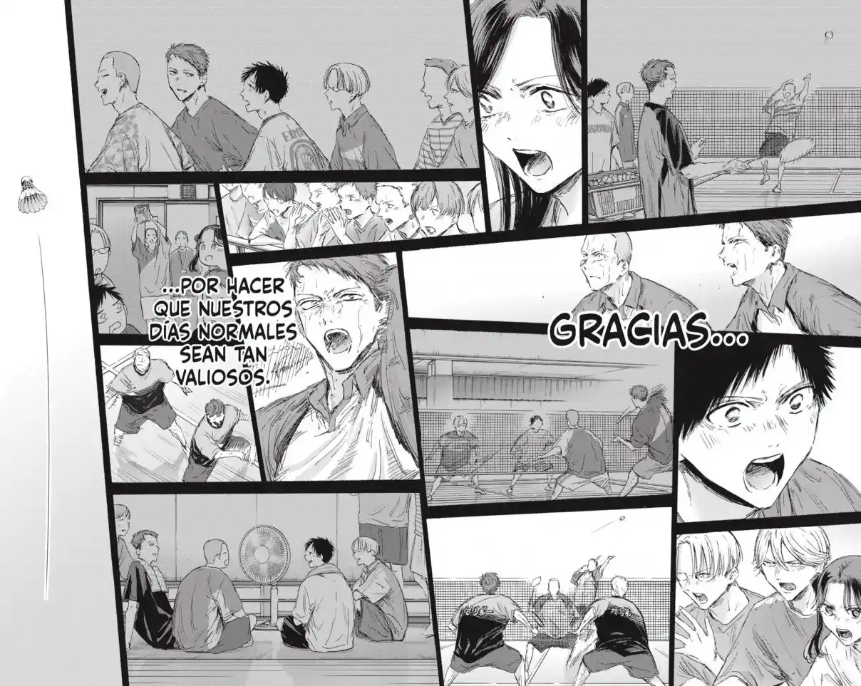 Ao No Hako - Capítulo 154 - Página 14 - LectorTMOo