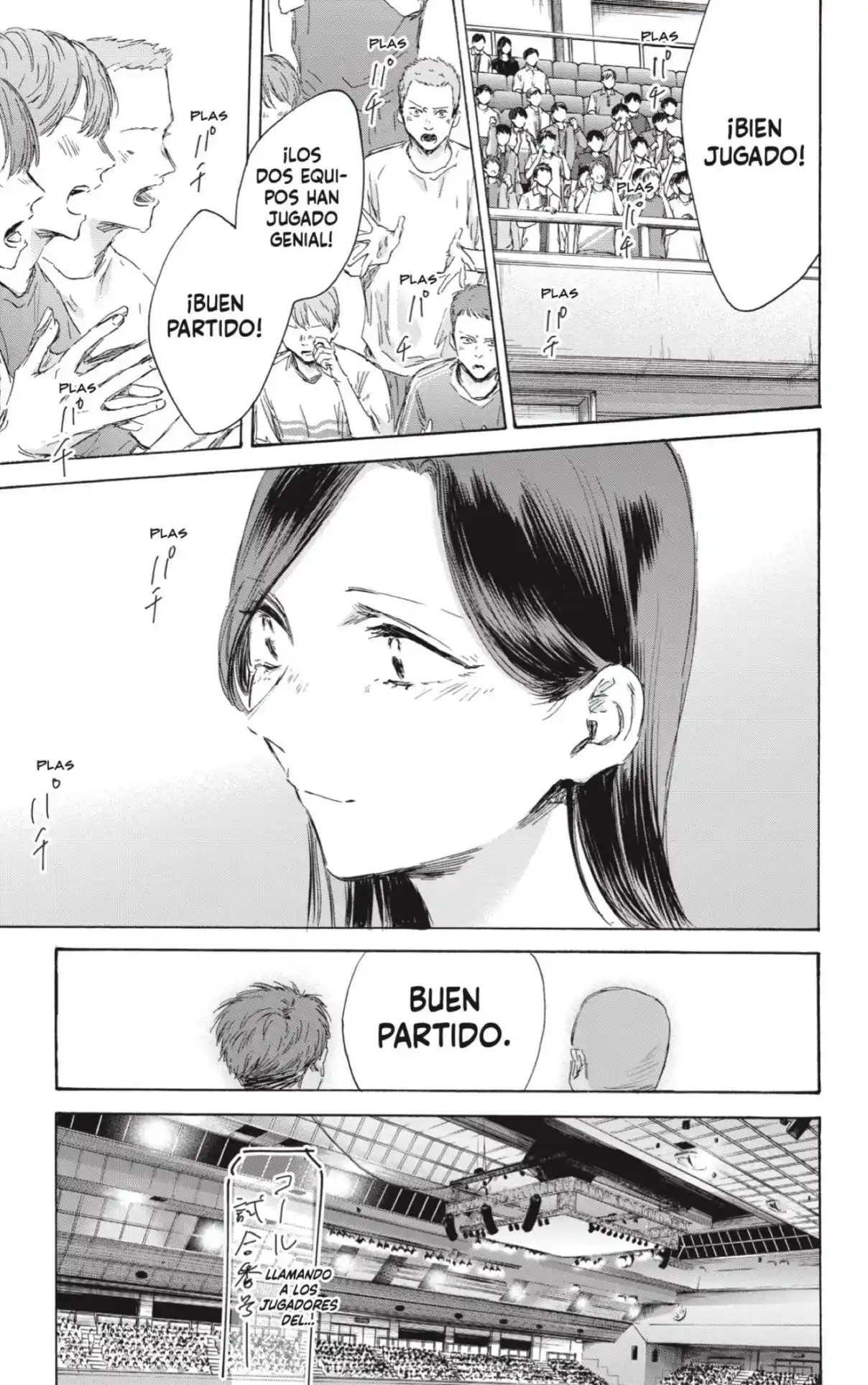 Ao No Hako - Capítulo 154 - Página 18 - LectorTMOo