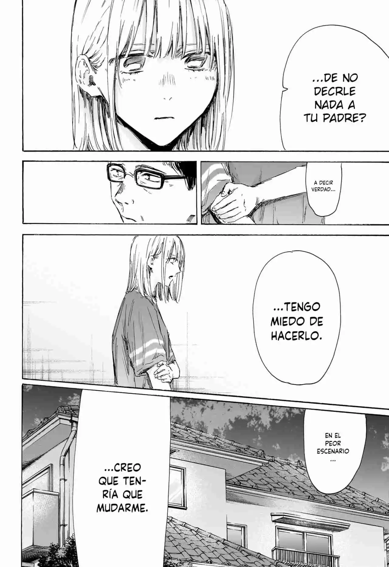 Ao No Hako - Capítulo 156 - Página 4 - LectorTMOo