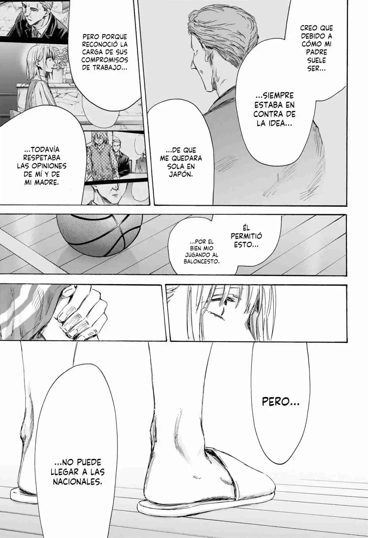 Ao No Hako - Capítulo 156 - Página 5 - LectorTMOo