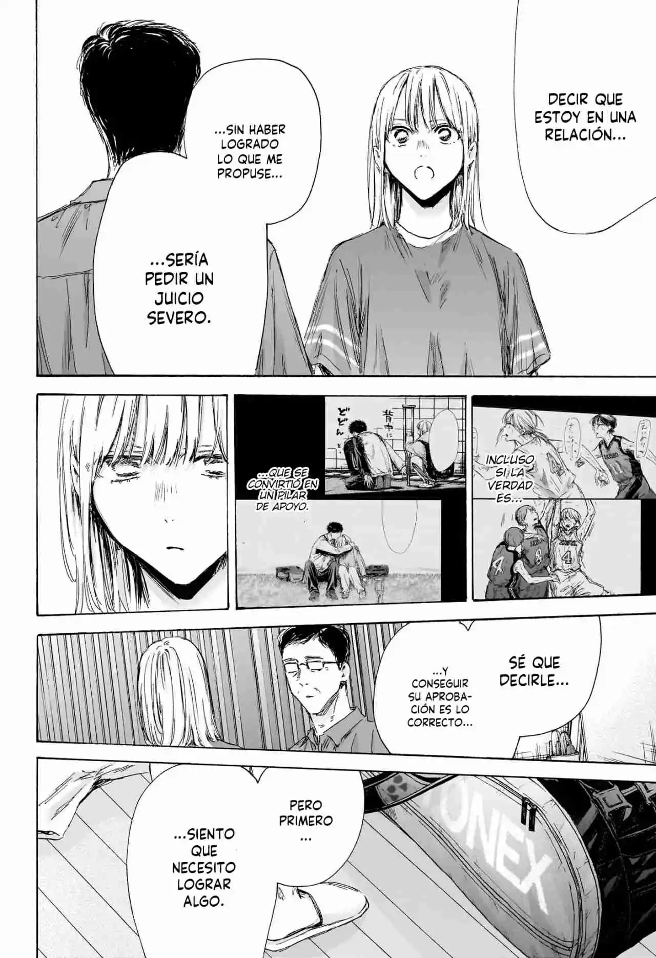 Ao No Hako - Capítulo 156 - Página 6 - LectorTMOo