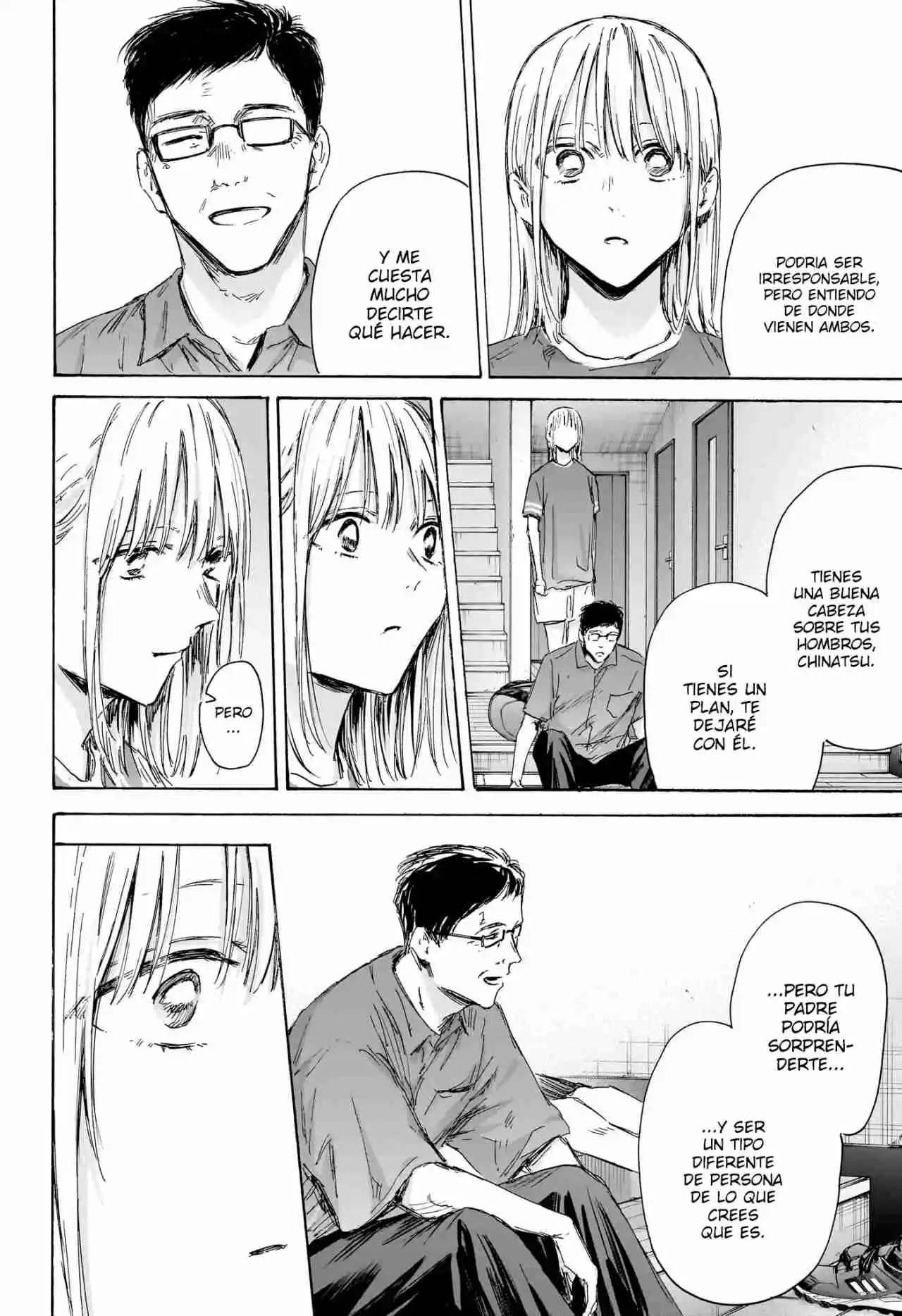 Ao No Hako - Capítulo 156 - Página 8 - LectorTMOo
