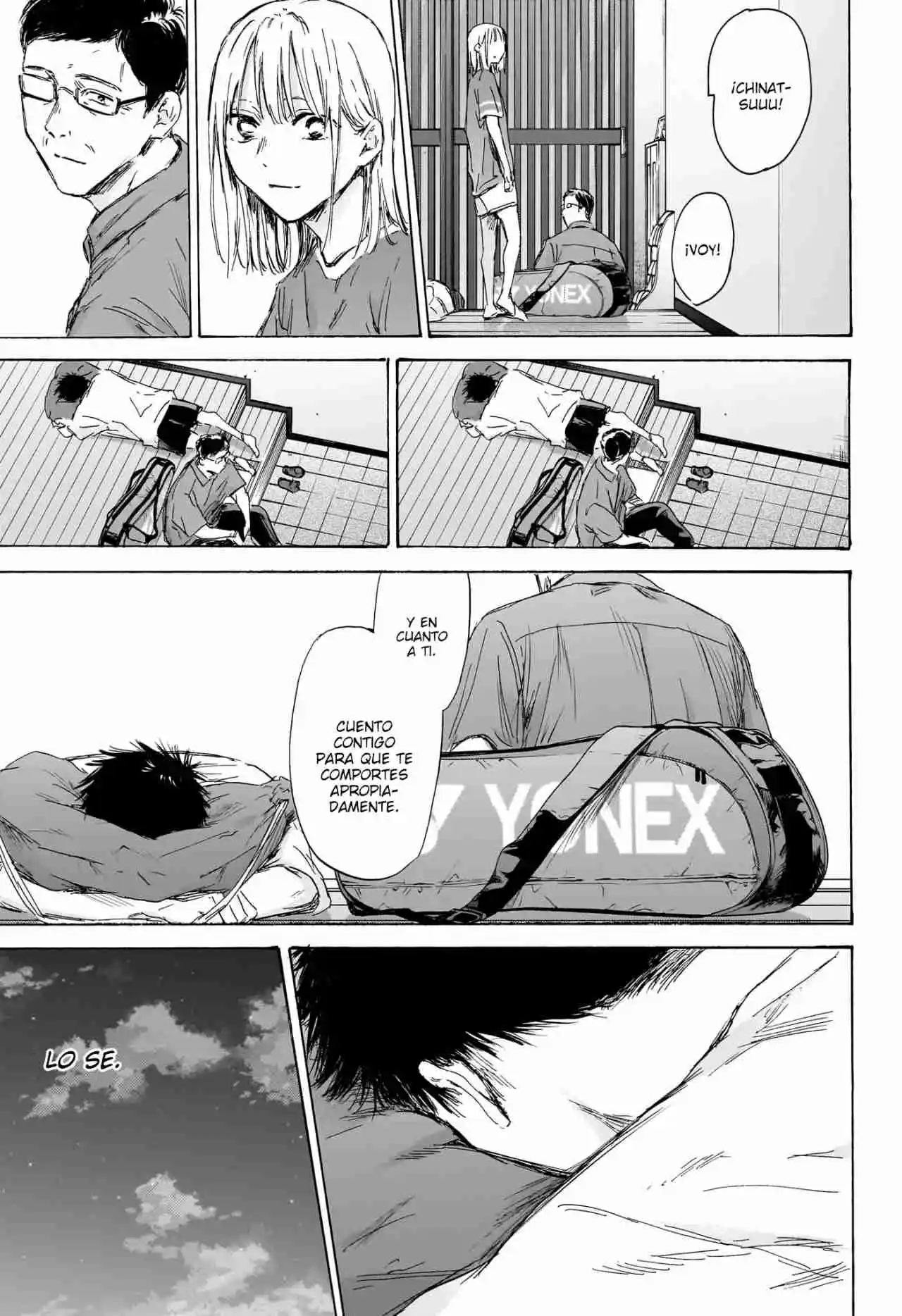 Ao No Hako - Capítulo 156 - Página 9 - LectorTMOo