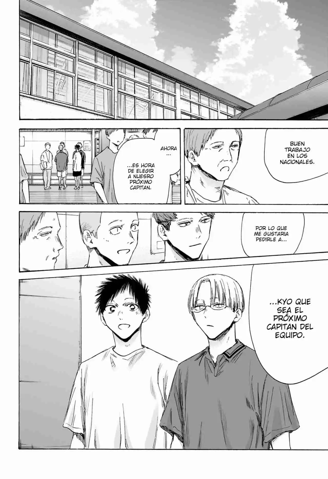 Ao No Hako - Capítulo 156 - Página 10 - LectorTMOo