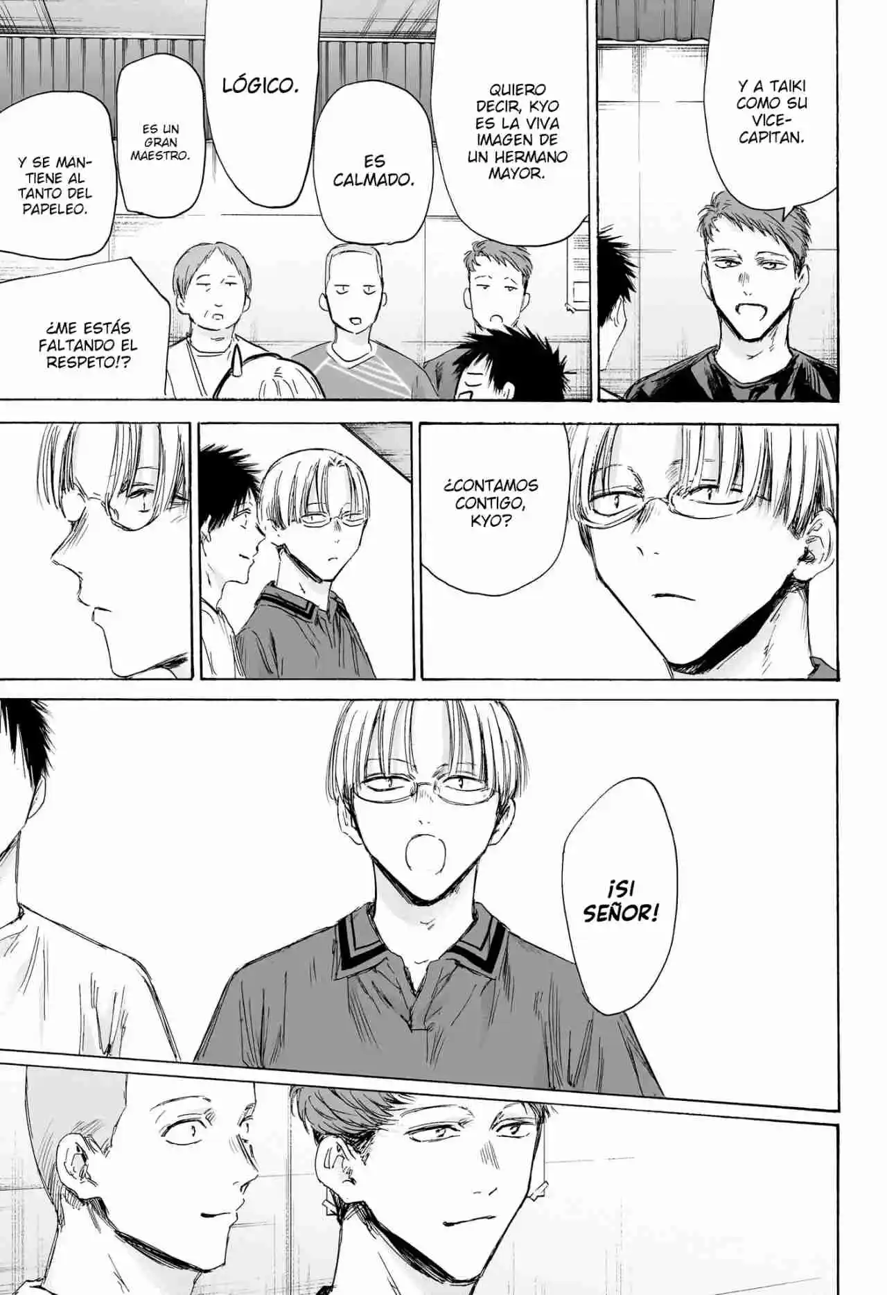 Ao No Hako - Capítulo 156 - Página 11 - LectorTMOo