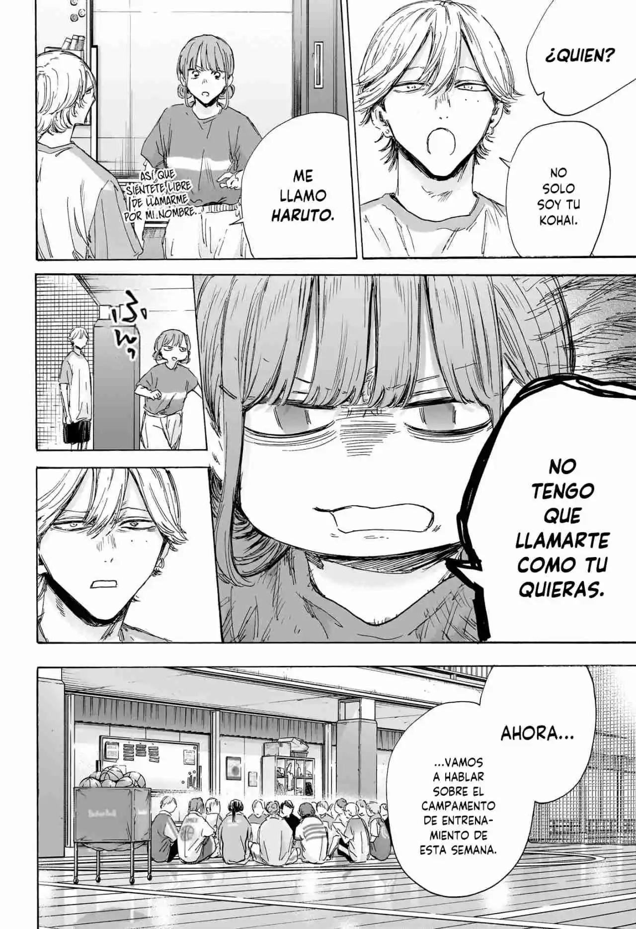 Ao No Hako - Capítulo 156 - Página 14 - LectorTMOo