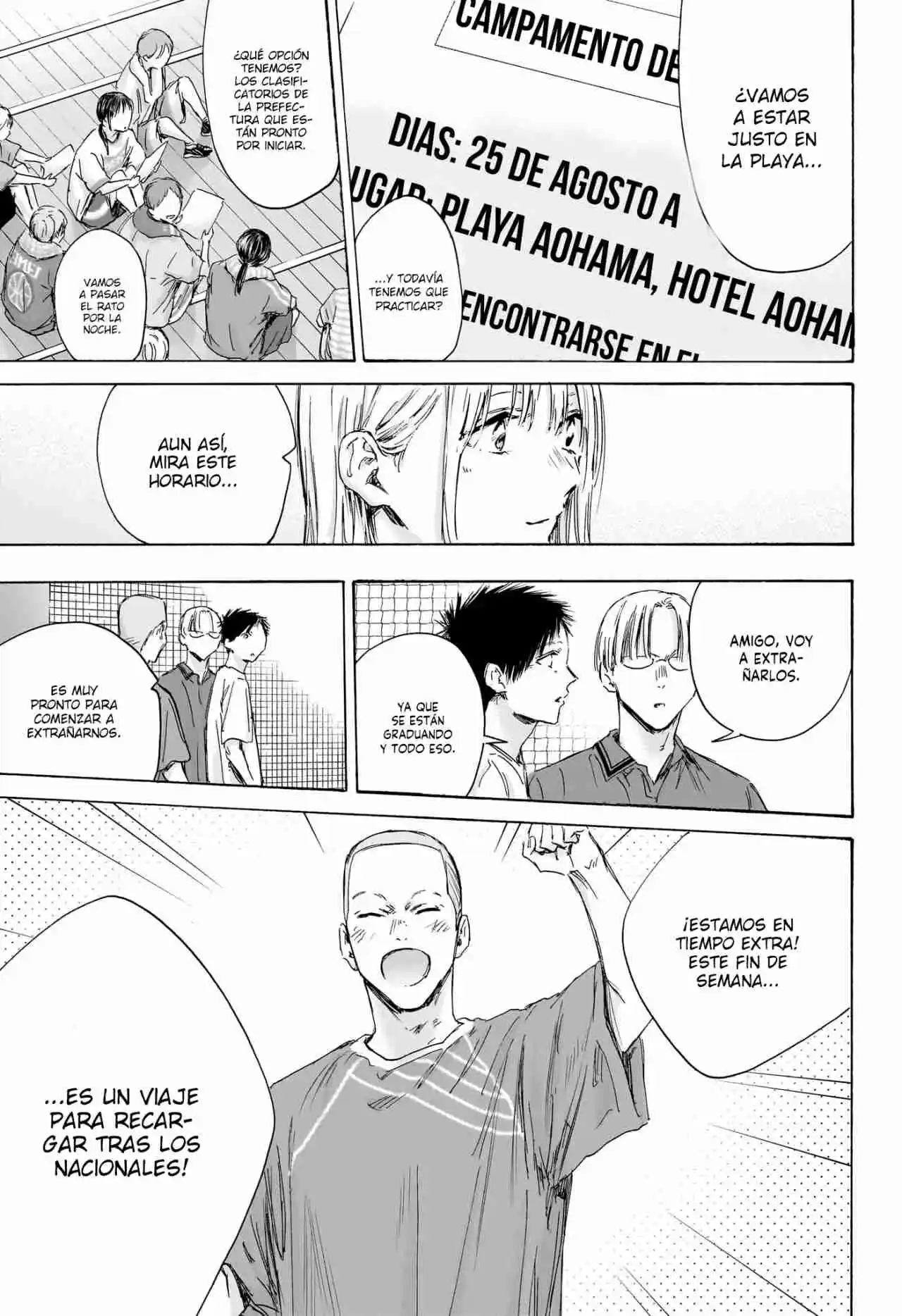 Ao No Hako - Capítulo 156 - Página 15 - LectorTMOo