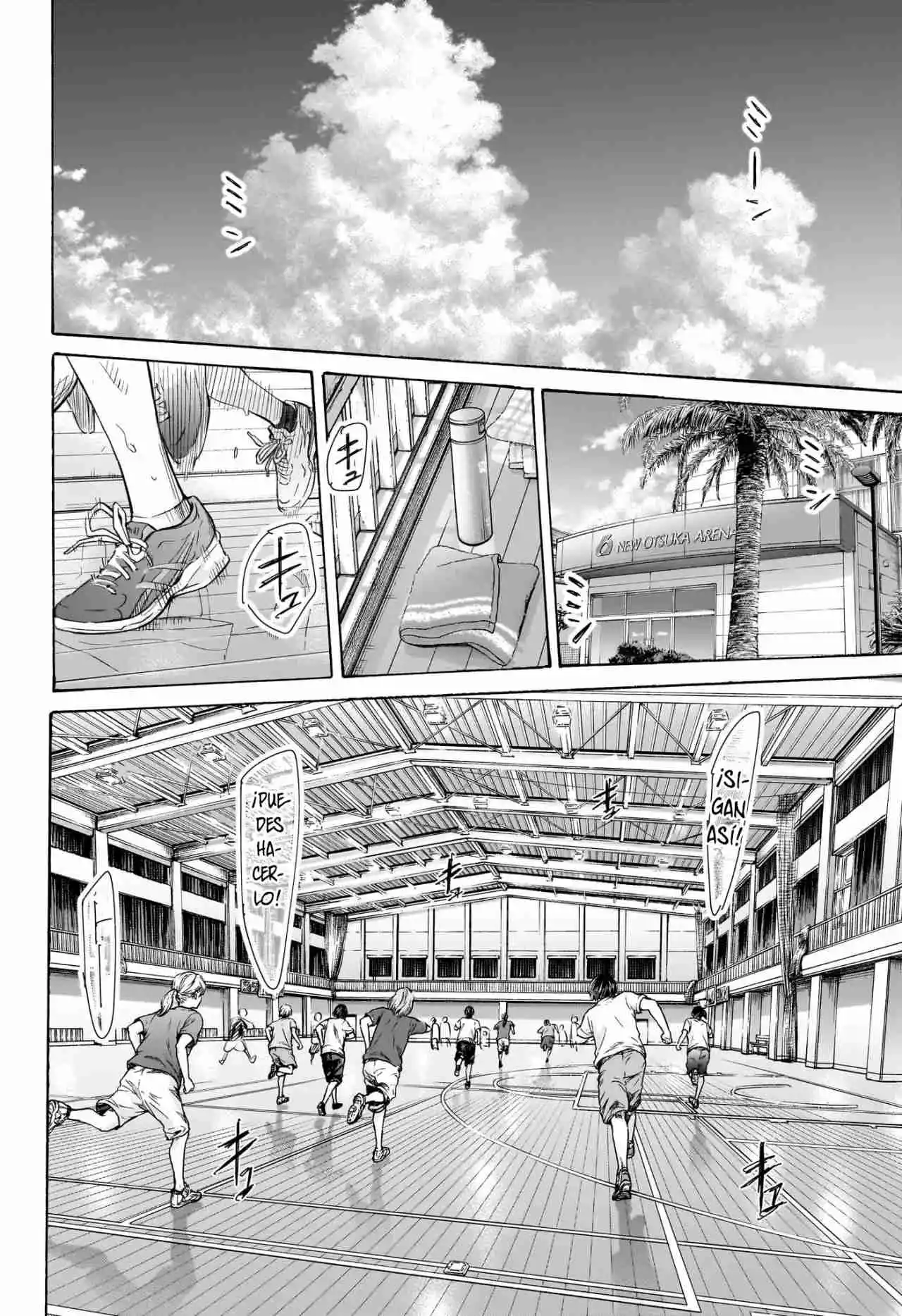 Ao No Hako - Capítulo 156 - Página 16 - LectorTMOo