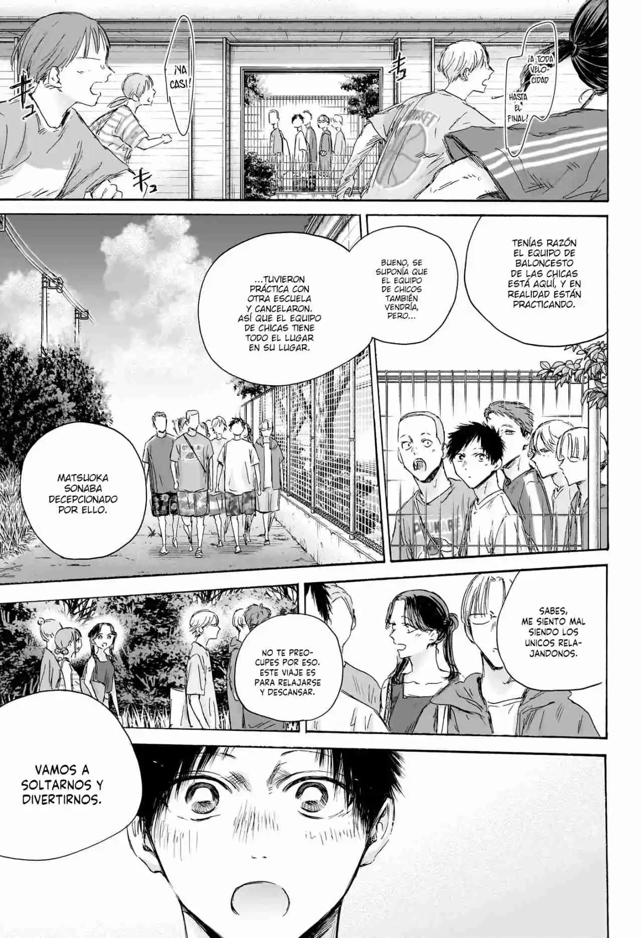 Ao No Hako - Capítulo 156 - Página 17 - LectorTMOo
