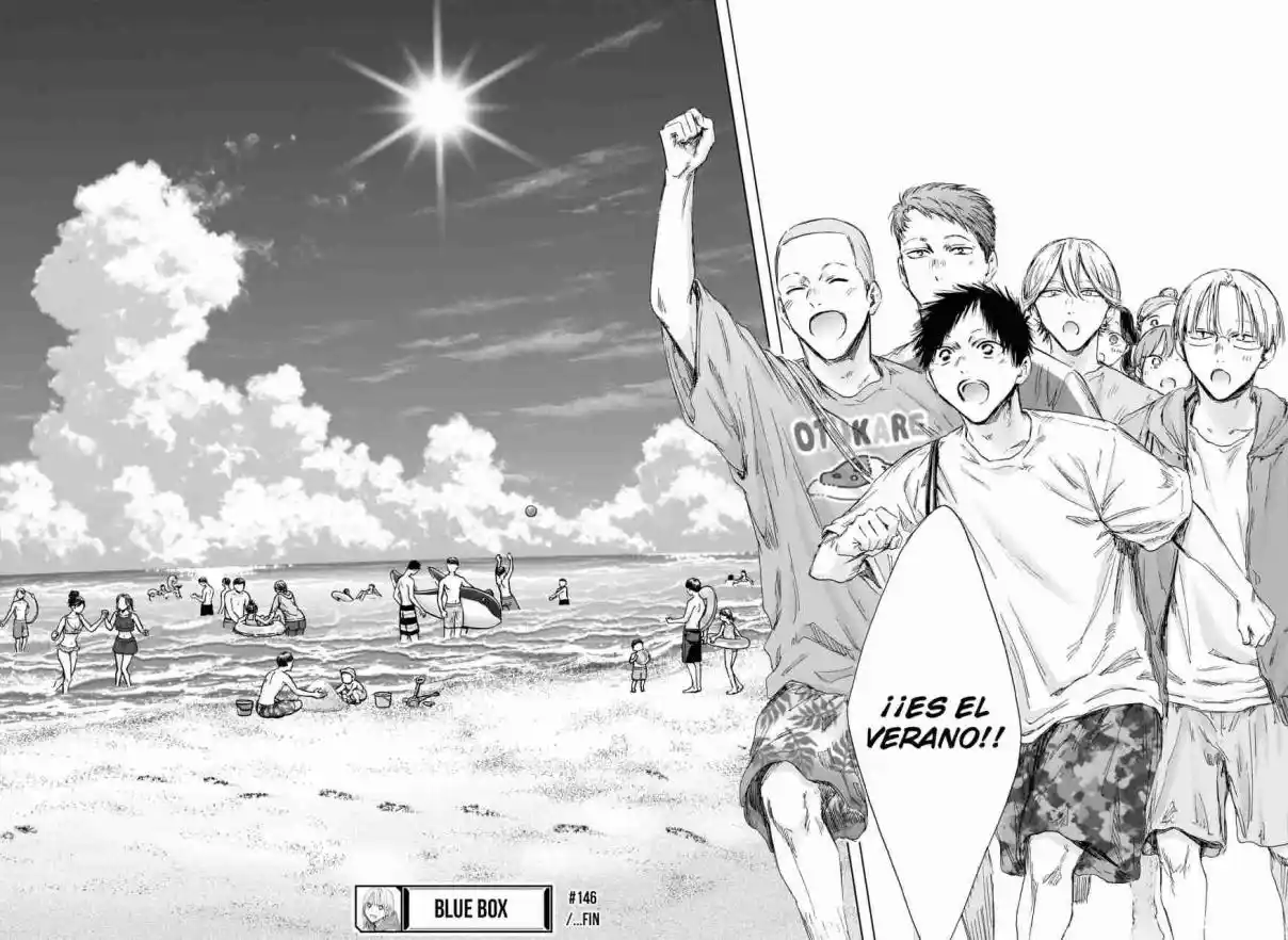 Ao No Hako - Capítulo 156 - Página 18 - LectorTMOo