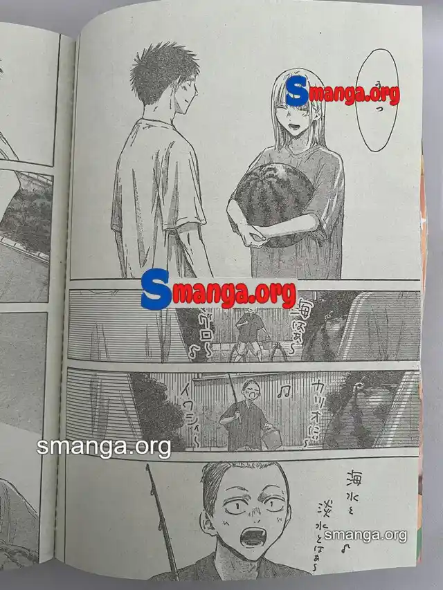 Ao No Hako - Capítulo 157 - Página 16 - LectorTMOo