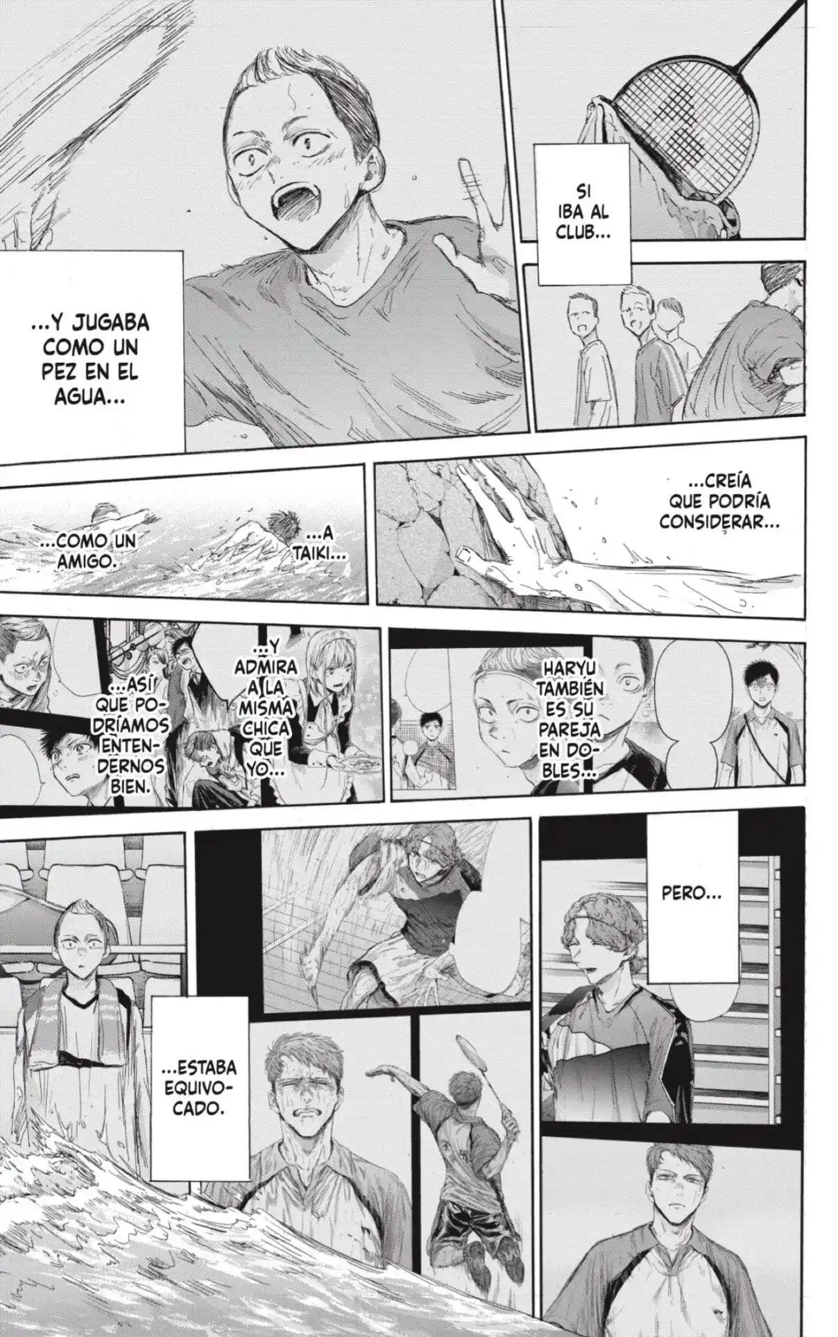 Ao No Hako - Capítulo 158 - Página 13 - LectorTMOo