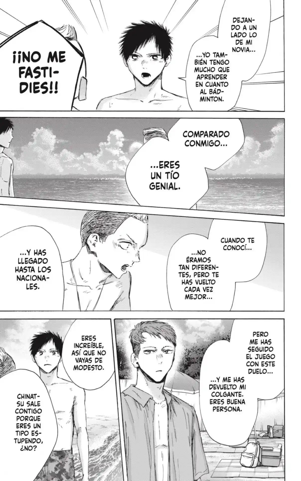 Ao No Hako - Capítulo 158 - Página 17 - LectorTMOo