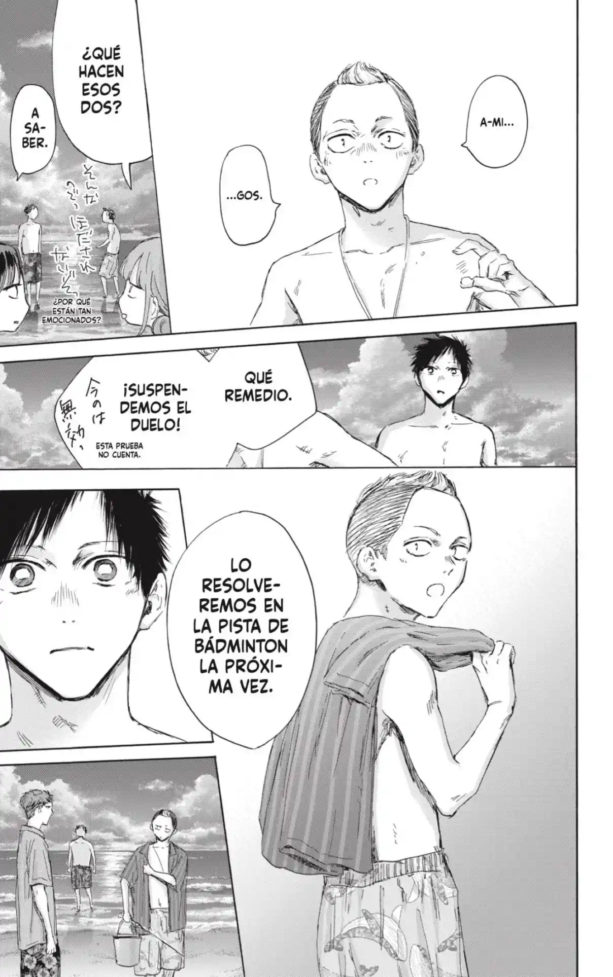 Ao No Hako - Capítulo 158 - Página 19 - LectorTMOo