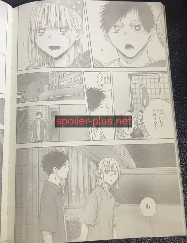 Ao No Hako - Capítulo 159 - Página 13 - LectorTMOo