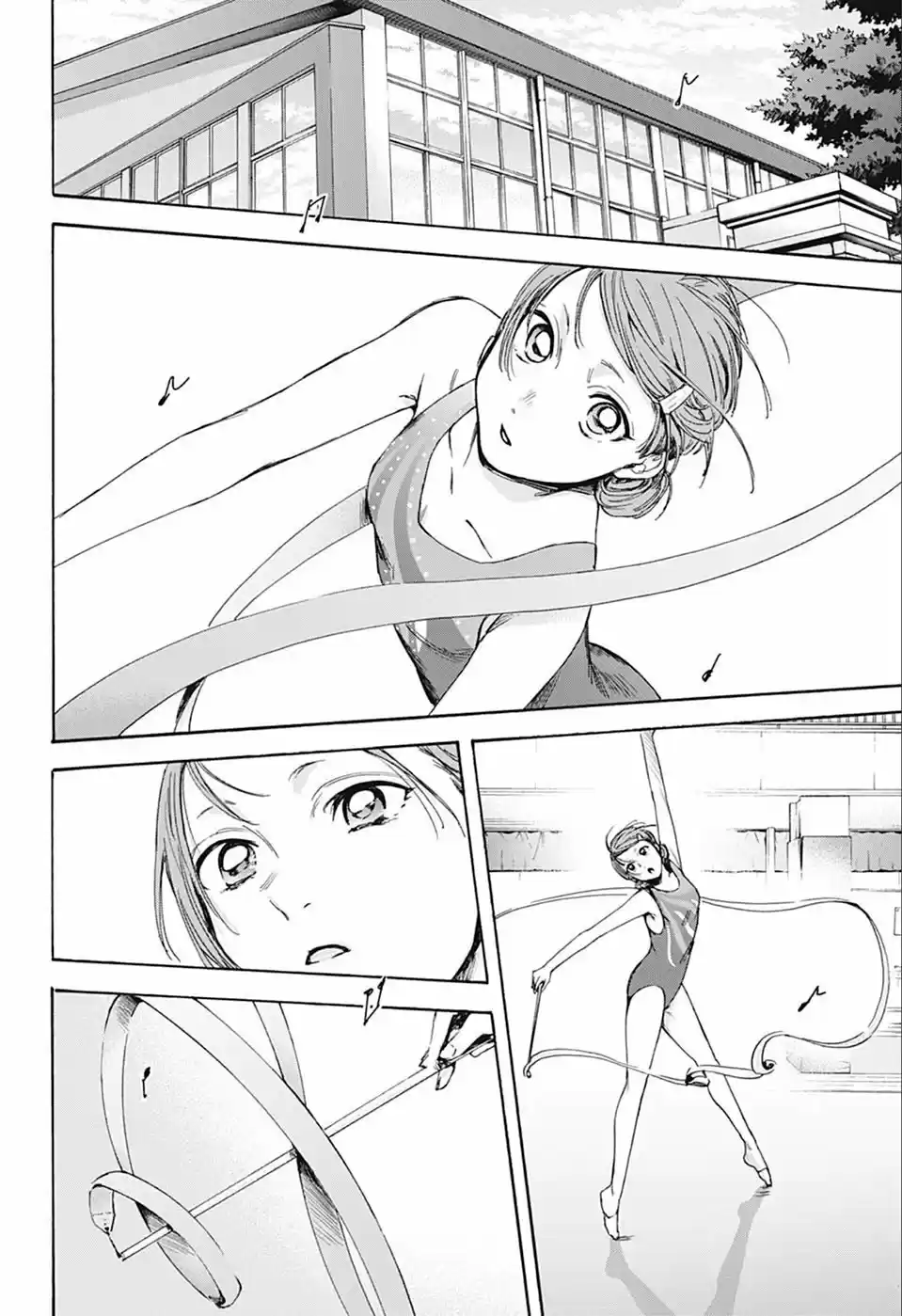 Ao No Hako - Capítulo 16 - Página 9 - LectorTMOo