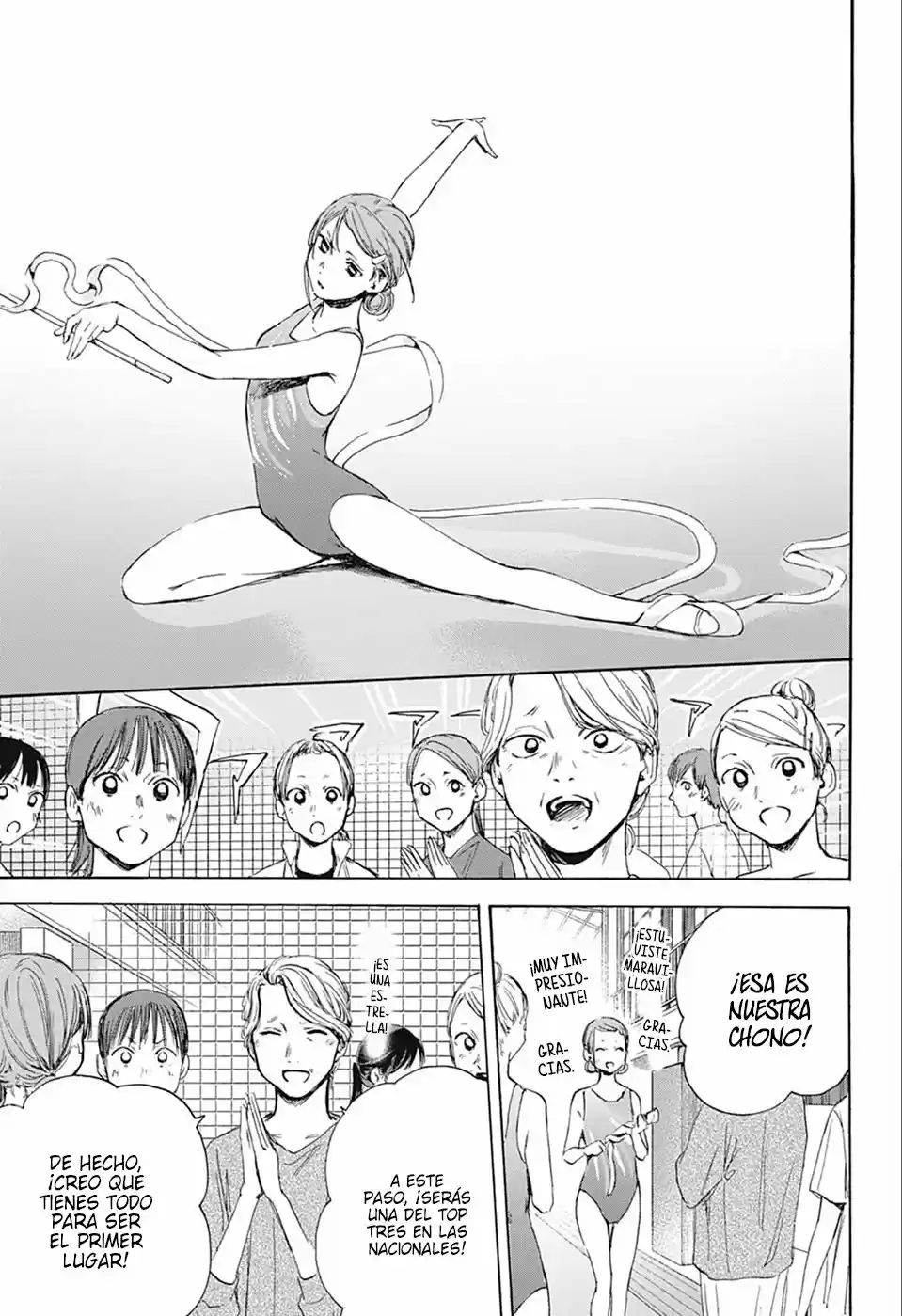 Ao No Hako - Capítulo 16 - Página 10 - LectorTMOo