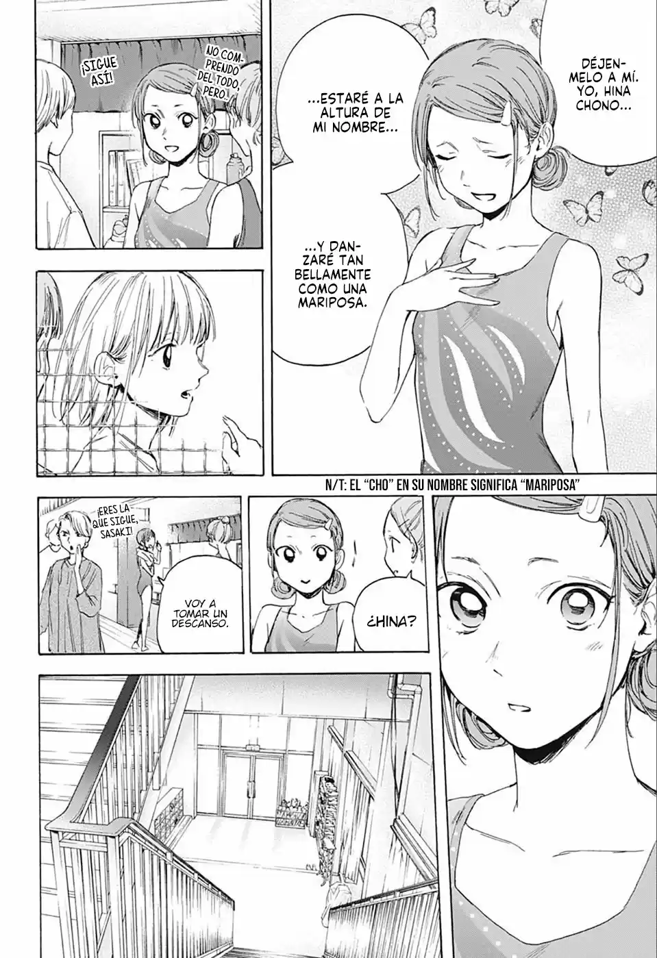 Ao No Hako - Capítulo 16 - Página 11 - LectorTMOo
