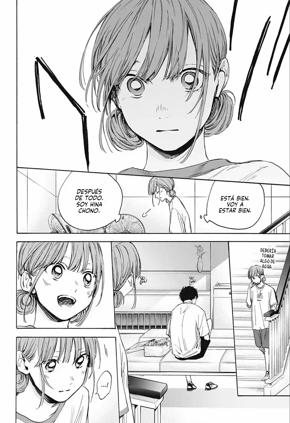 Ao No Hako - Capítulo 16 - Página 13 - LectorTMOo