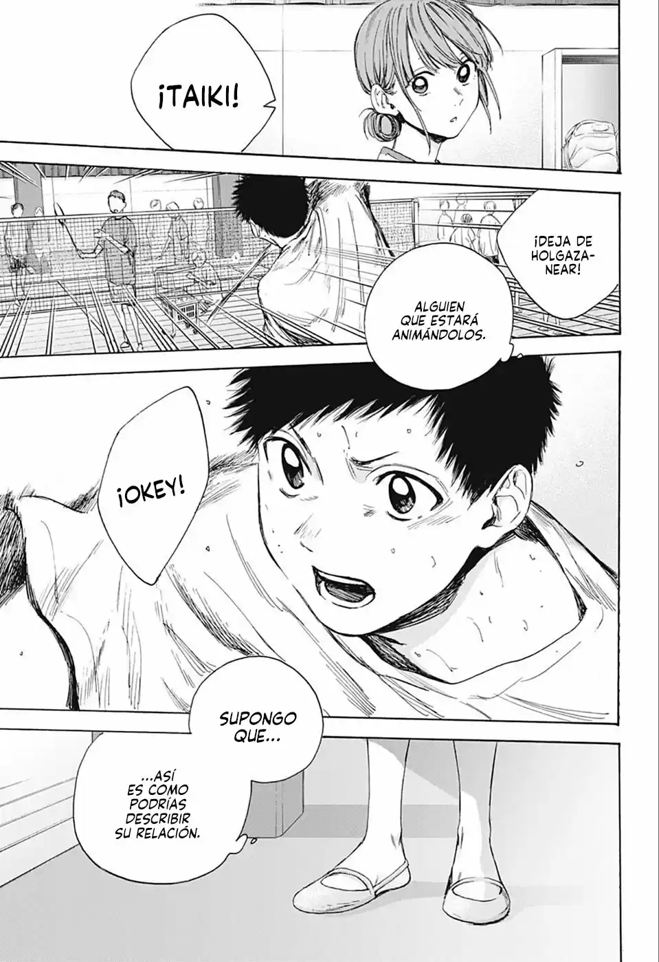 Ao No Hako - Capítulo 16 - Página 18 - LectorTMOo